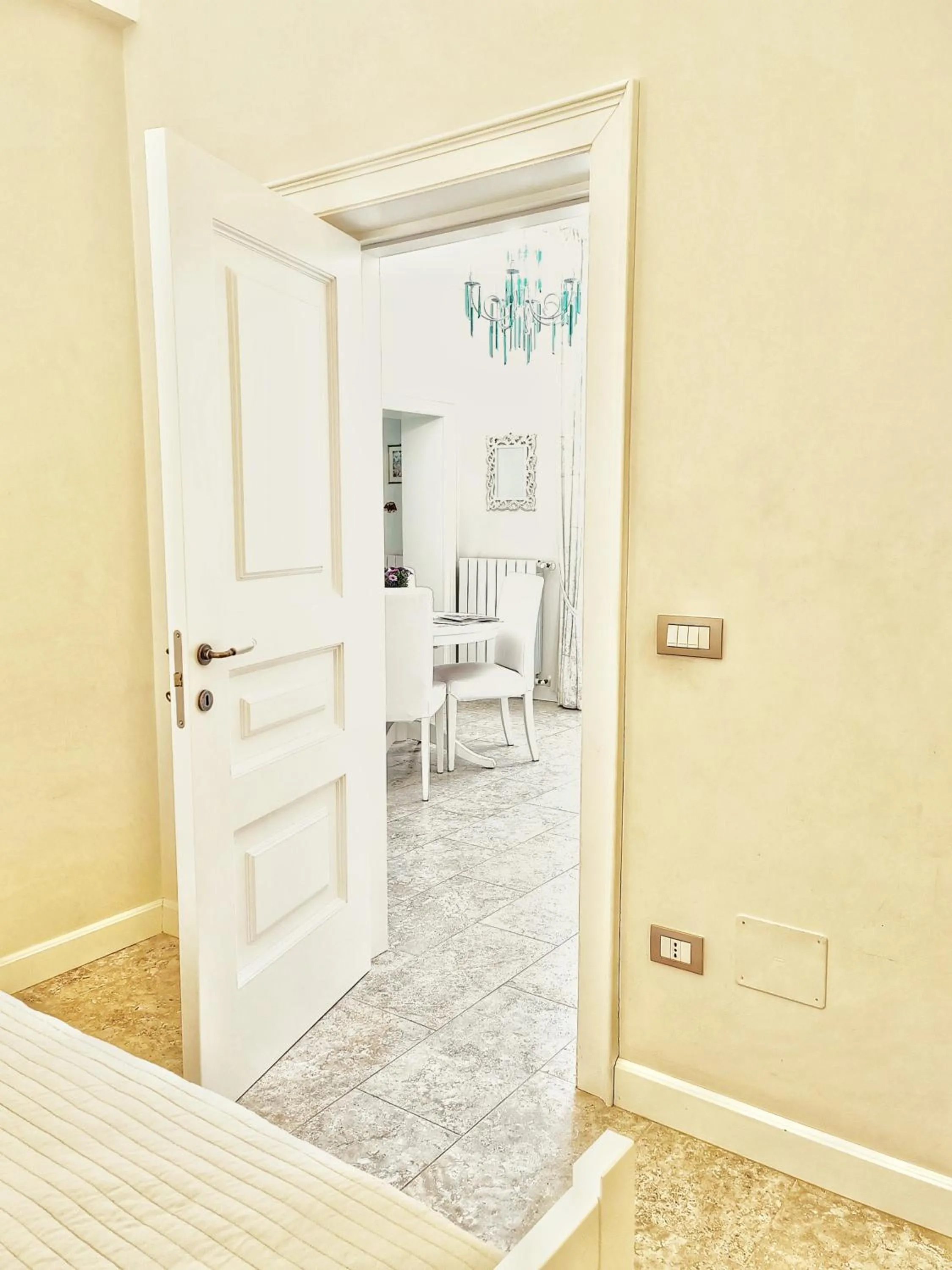 Bed in Palazzina Cavour