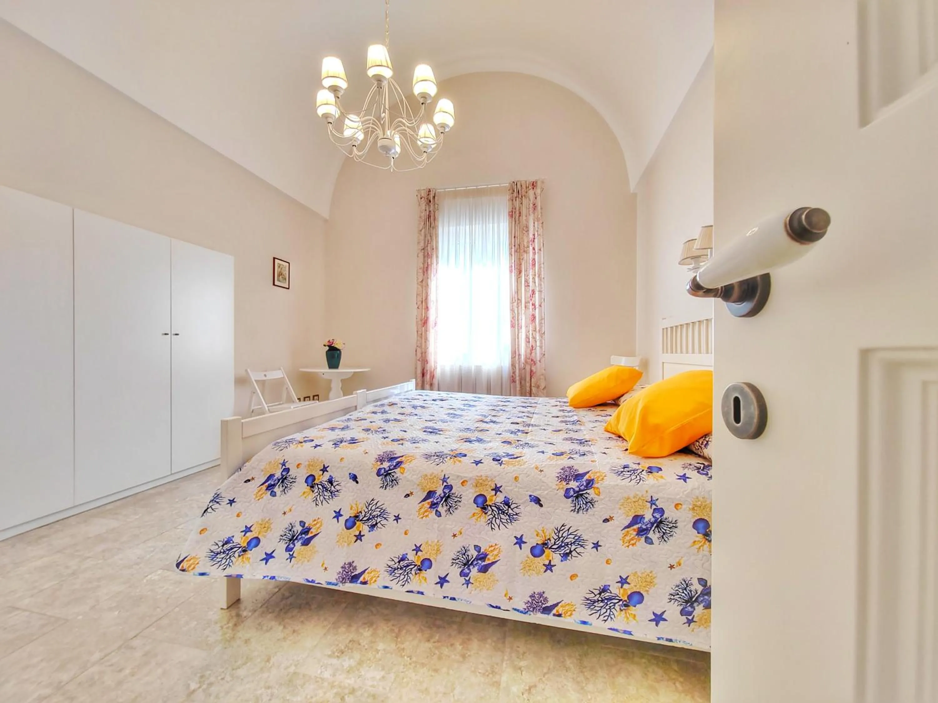 Bed in Palazzina Cavour