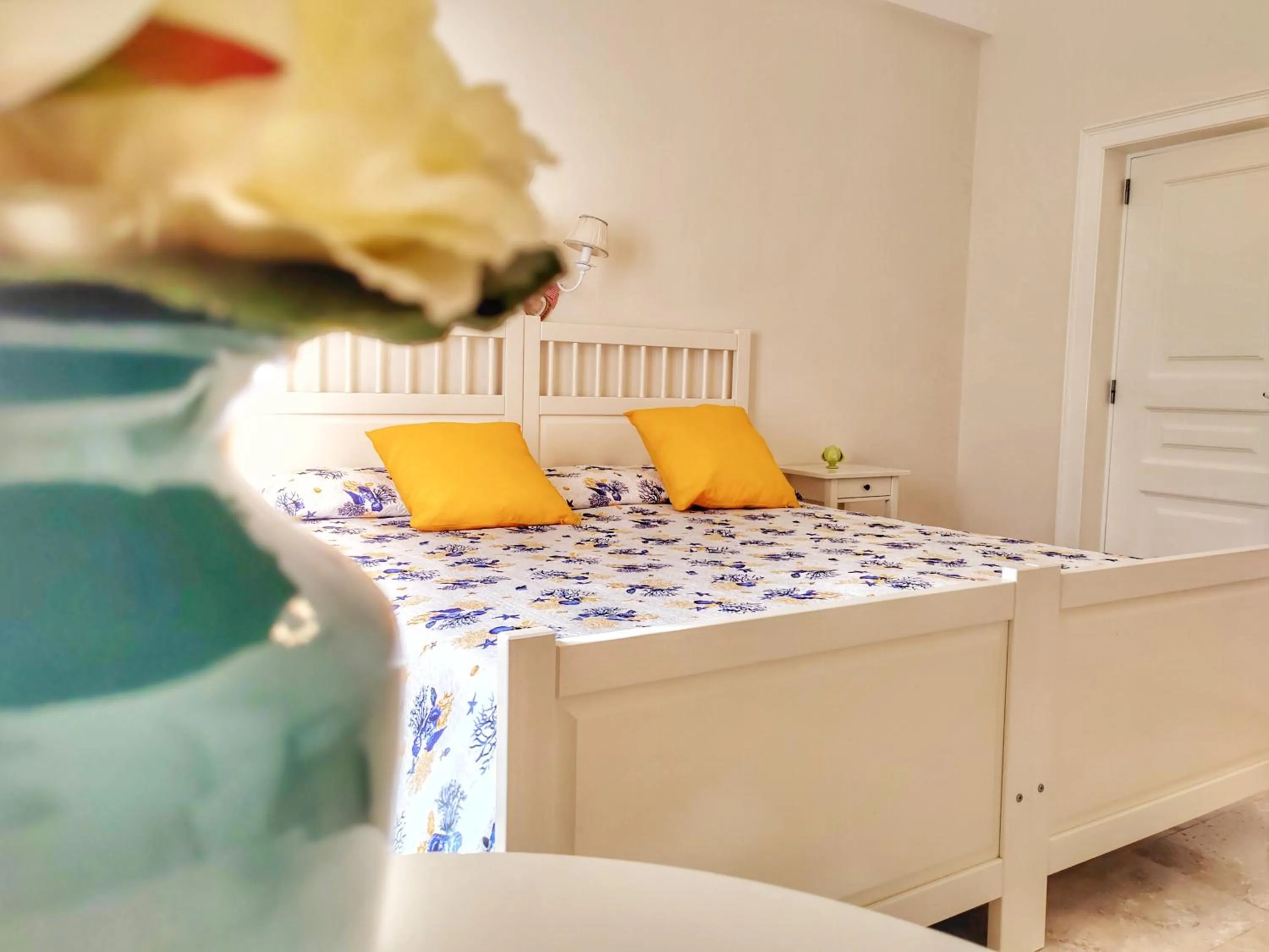 Bed in Palazzina Cavour