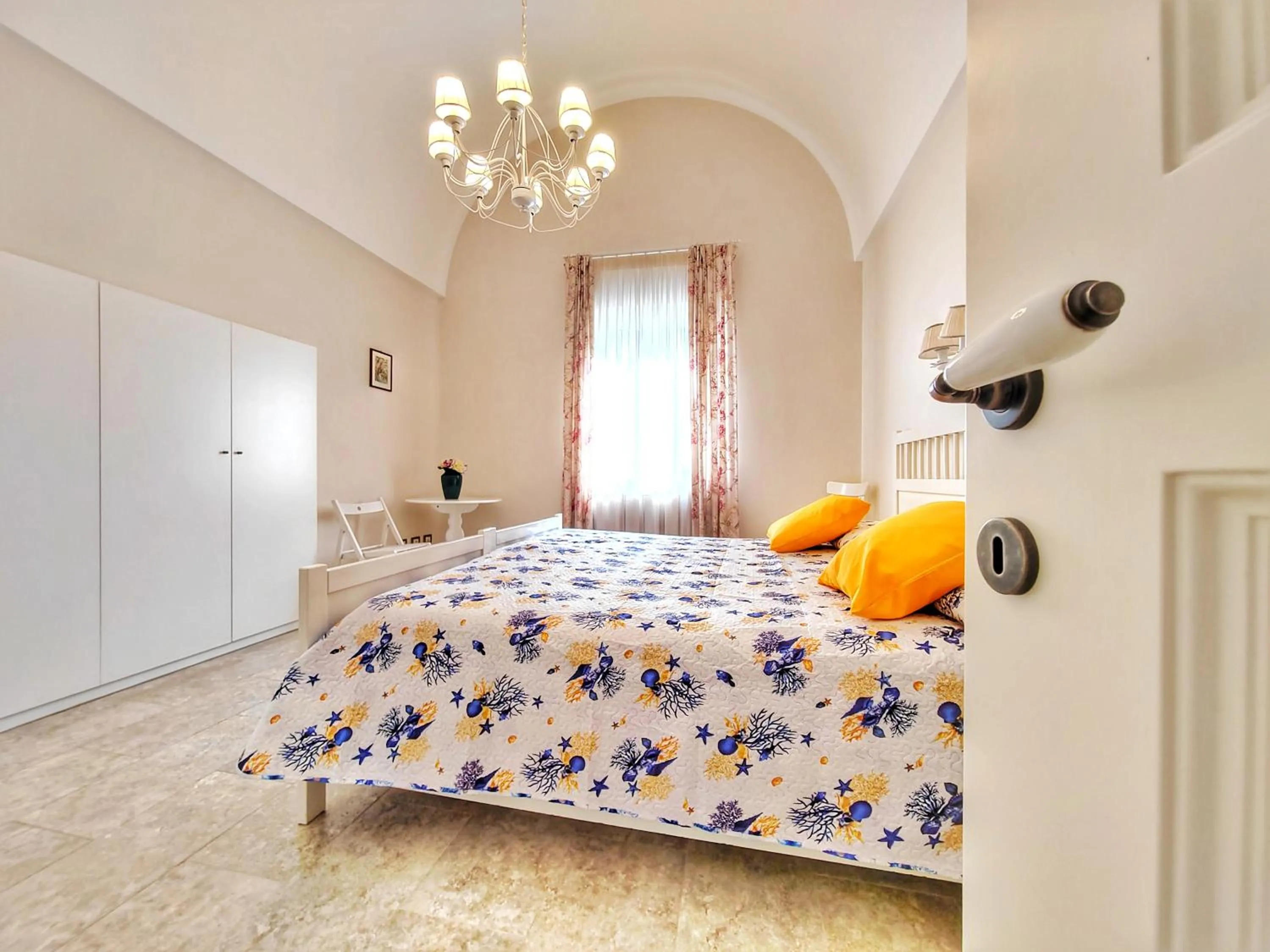 Bed in Palazzina Cavour