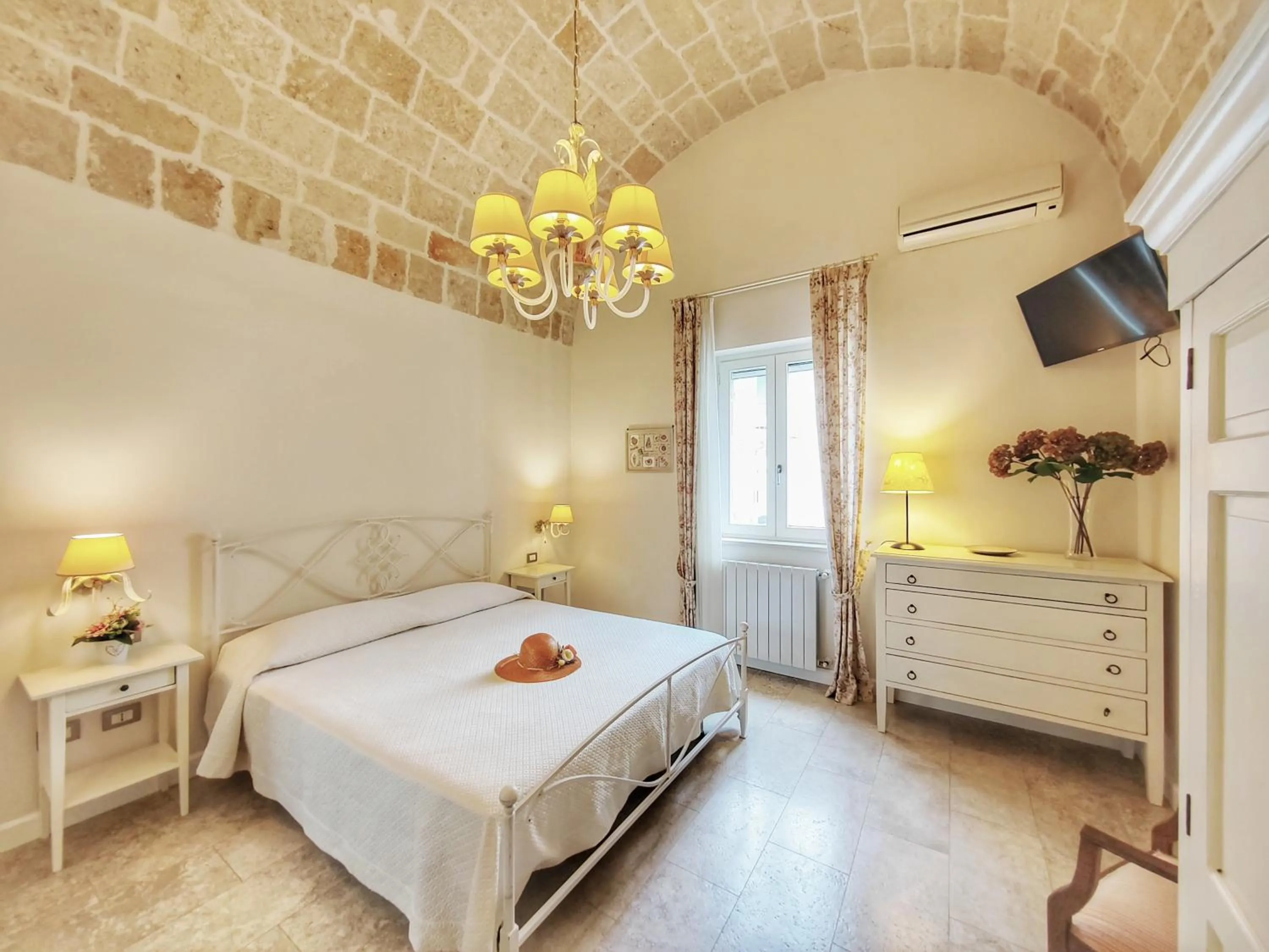 Bed in Palazzina Cavour