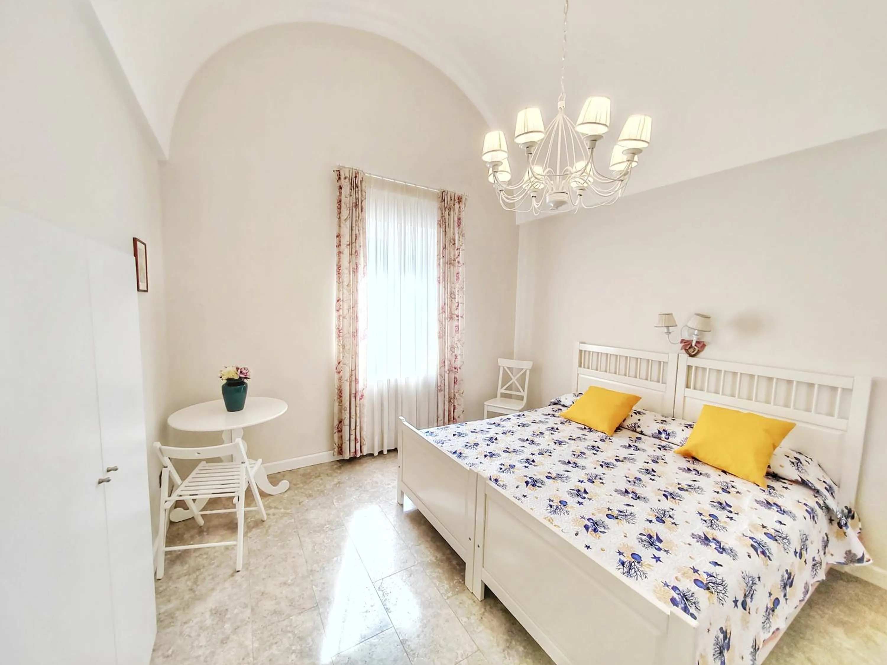 Bed in Palazzina Cavour