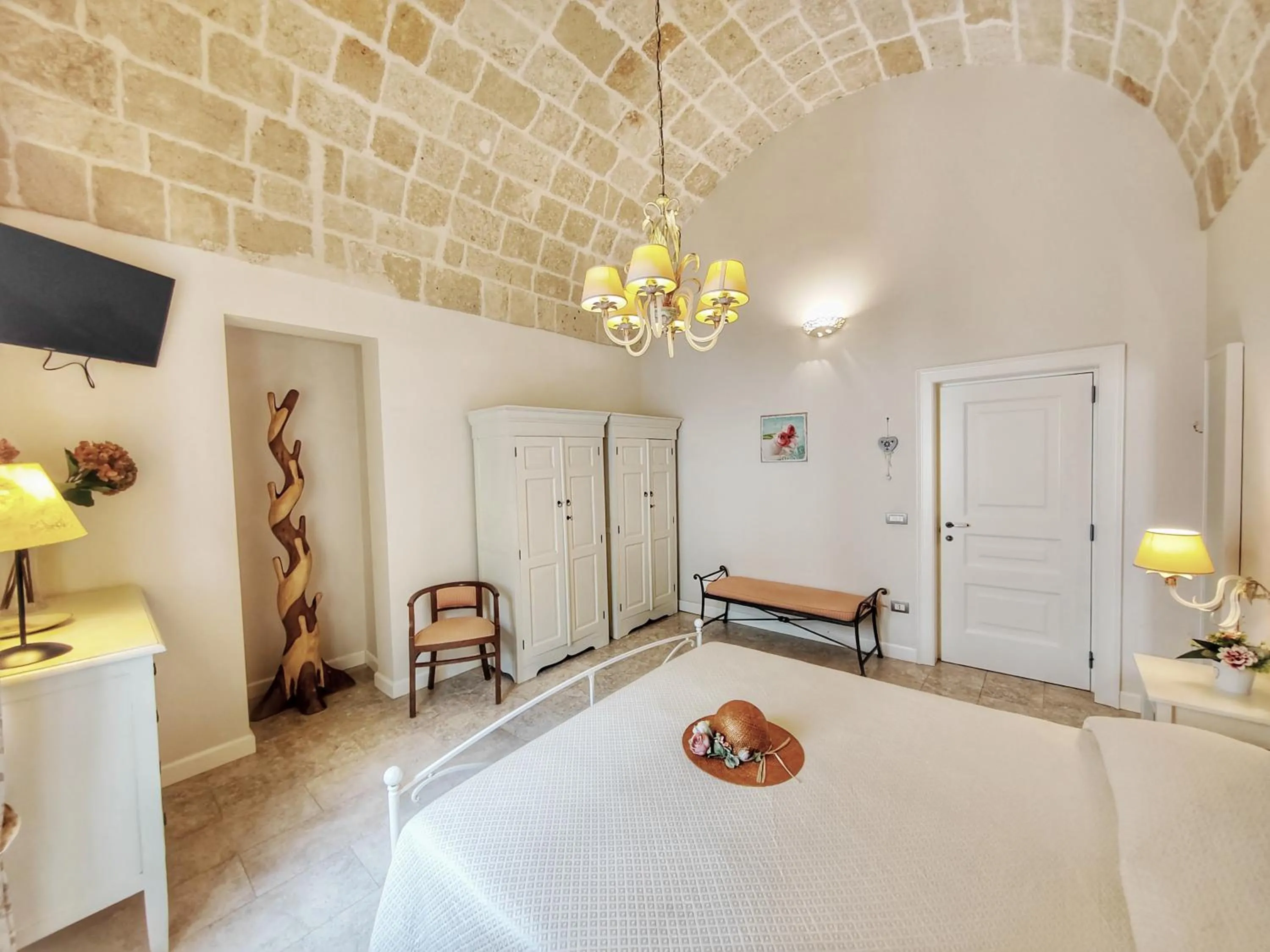 Bed in Palazzina Cavour