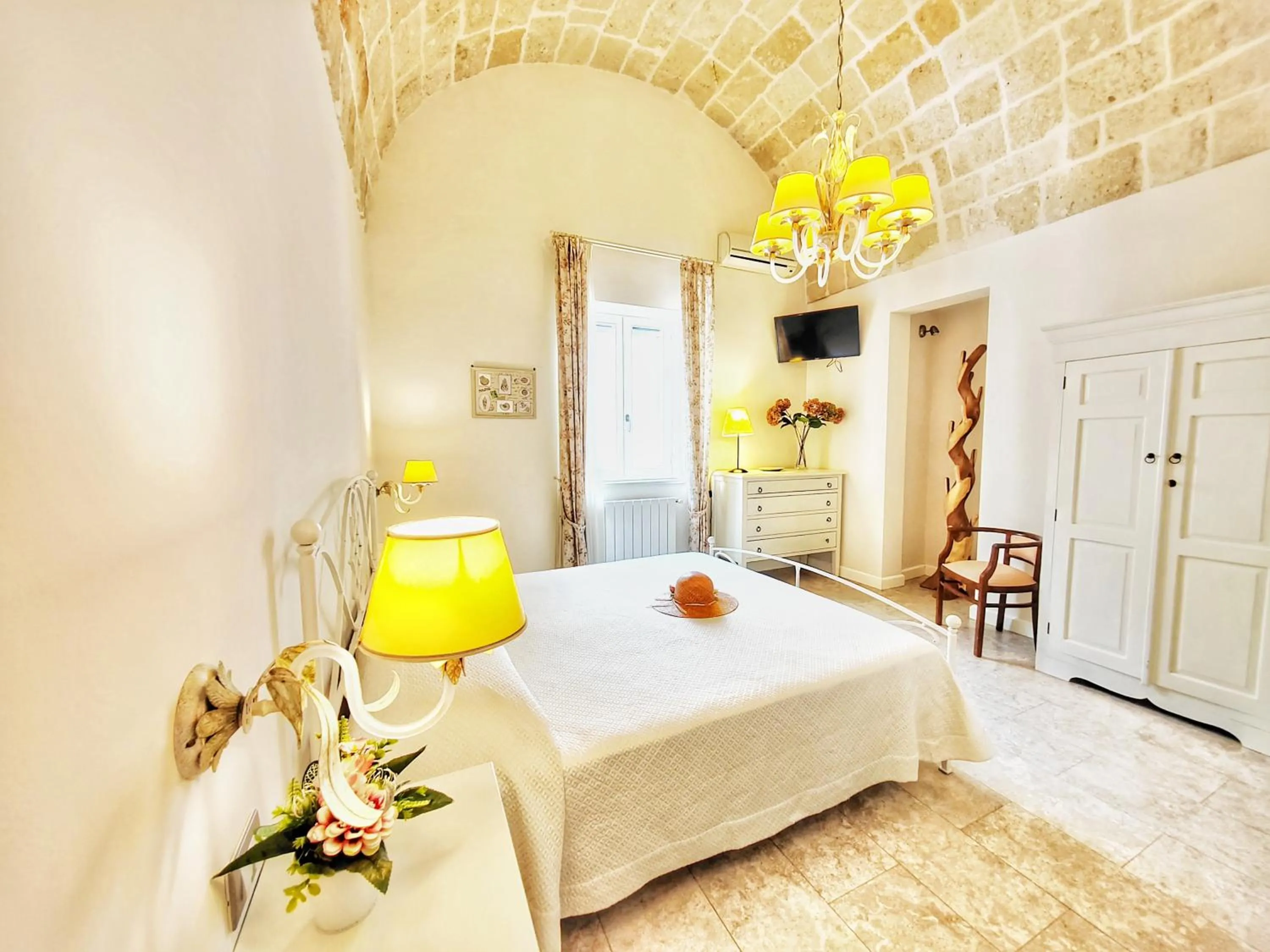 Bed in Palazzina Cavour