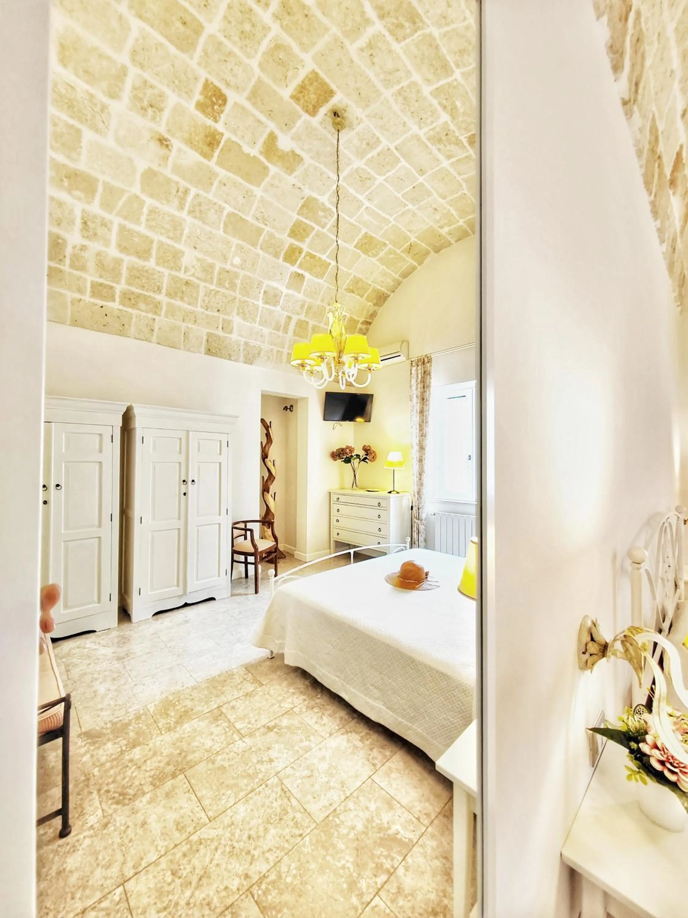 Bed in Palazzina Cavour