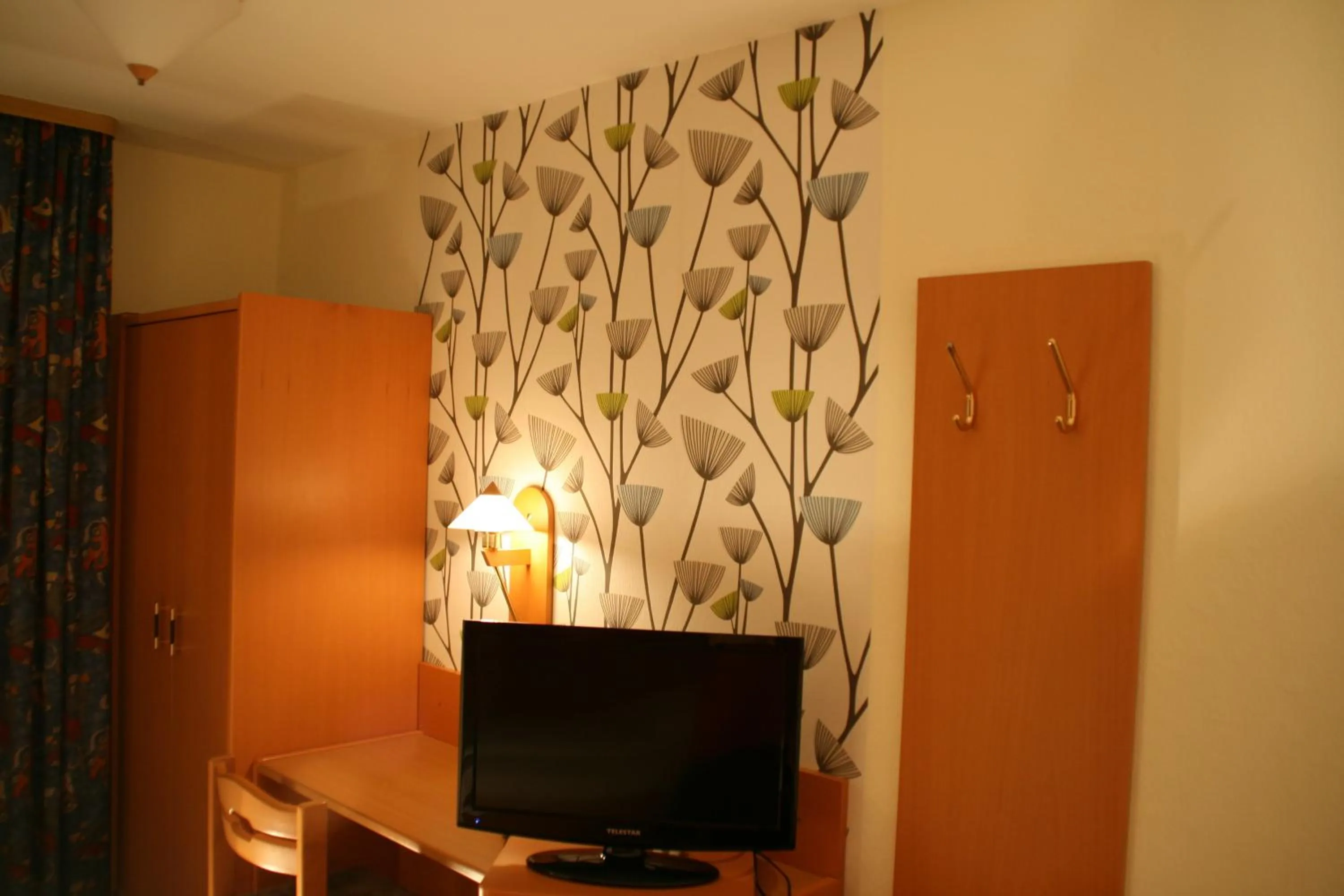 Decorative detail in Hotel Cafe Lieb