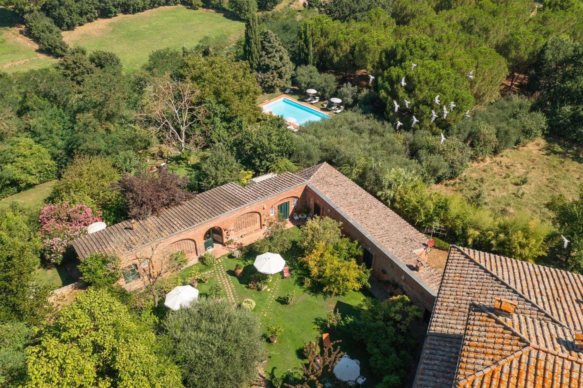 Villa Vignacce - Boutique Country Resort