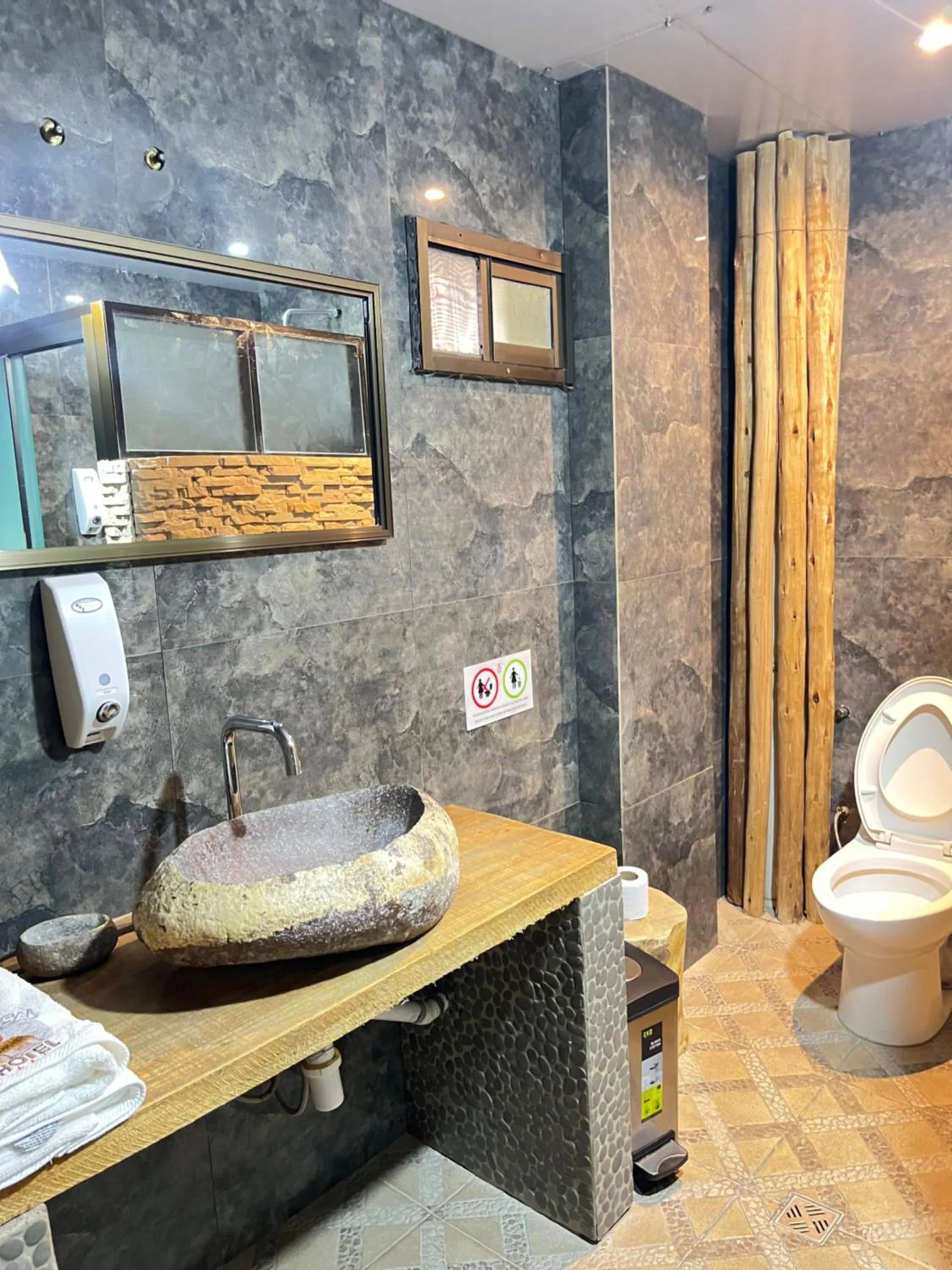 Casa de Sal - Salt Hotel