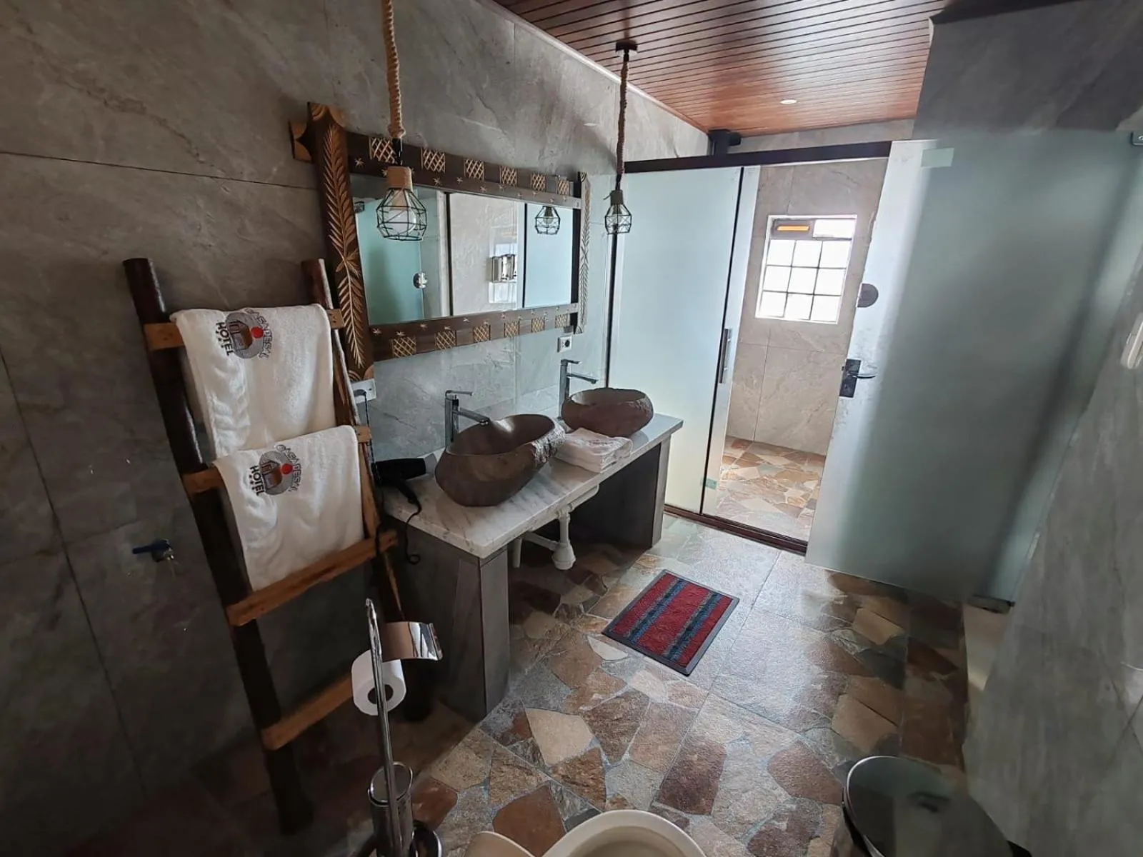 Casa de Sal - Salt Hotel