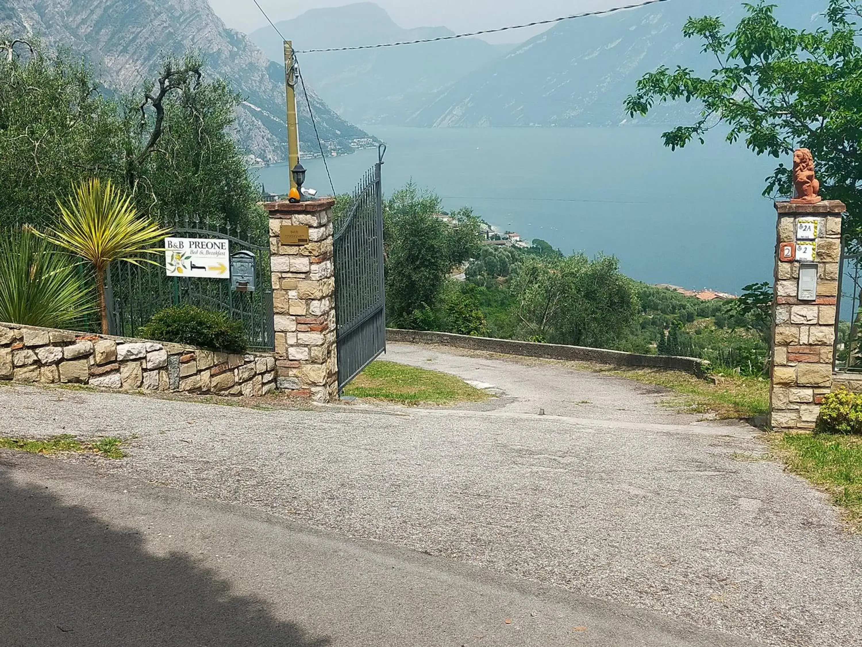 Appartamento BeB Preone CINIT089 Appartamento BeB Preone CINIT089