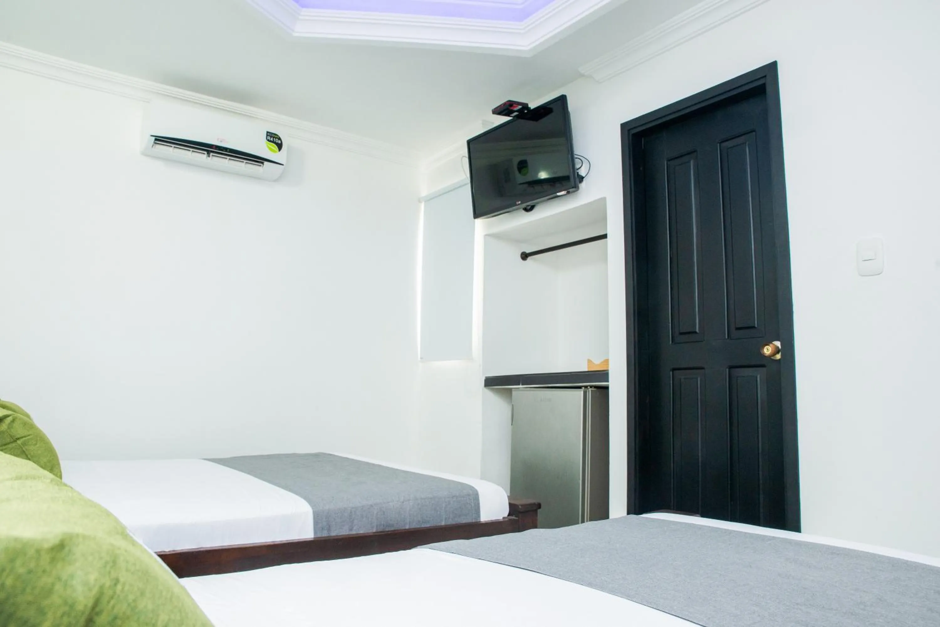 Bed in Ayenda 1315 Candiac