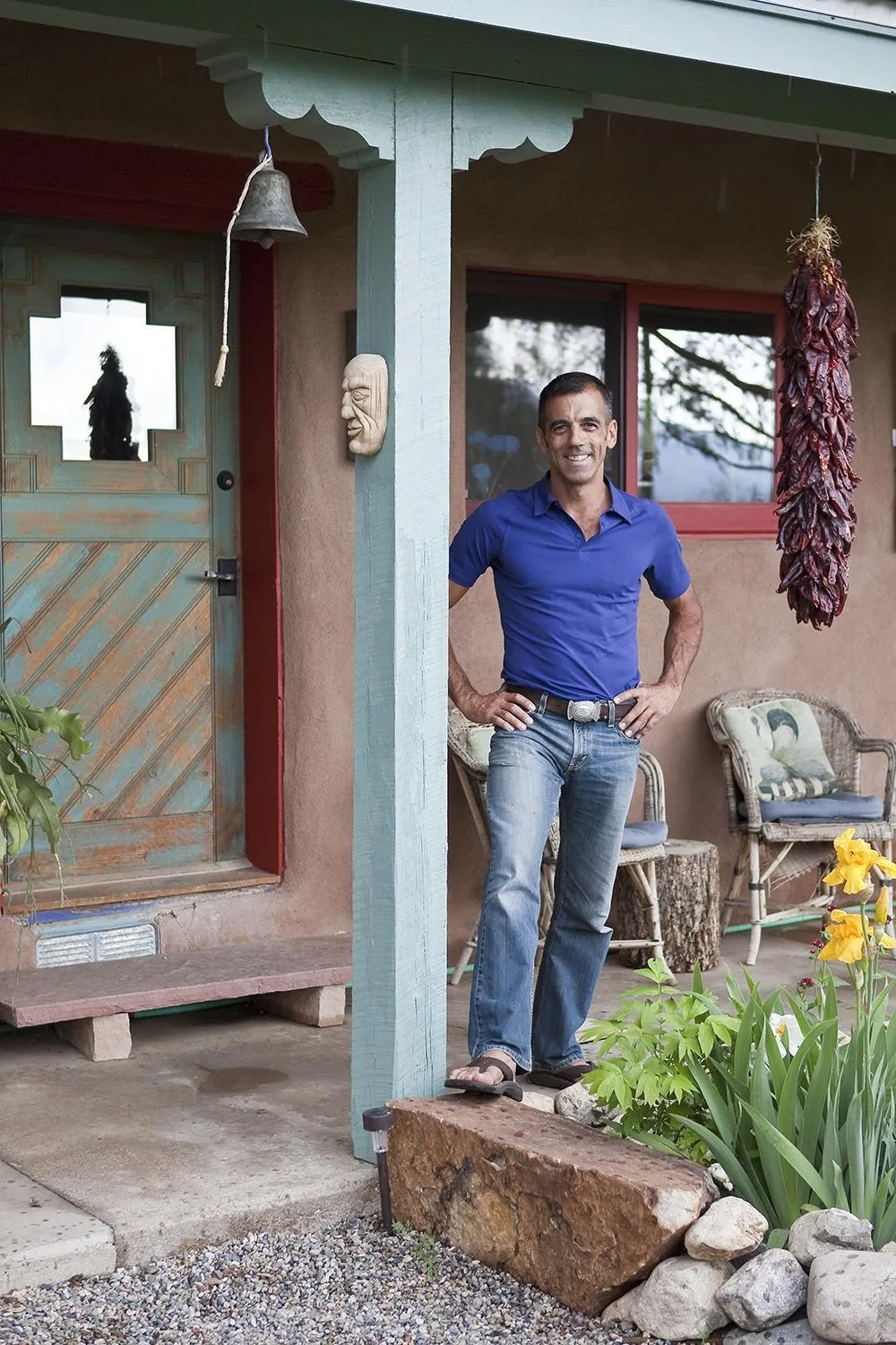 Staff in Casa Gallina - An Artisan Inn