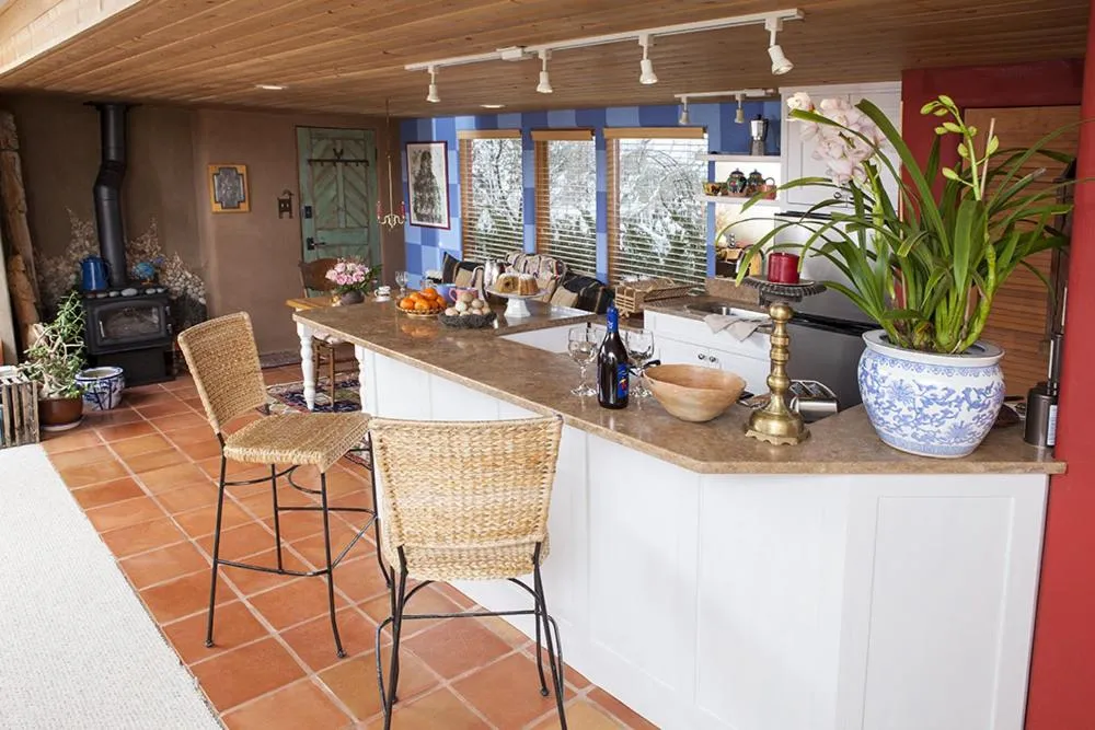 Breakfast in Casa Gallina - An Artisan Inn