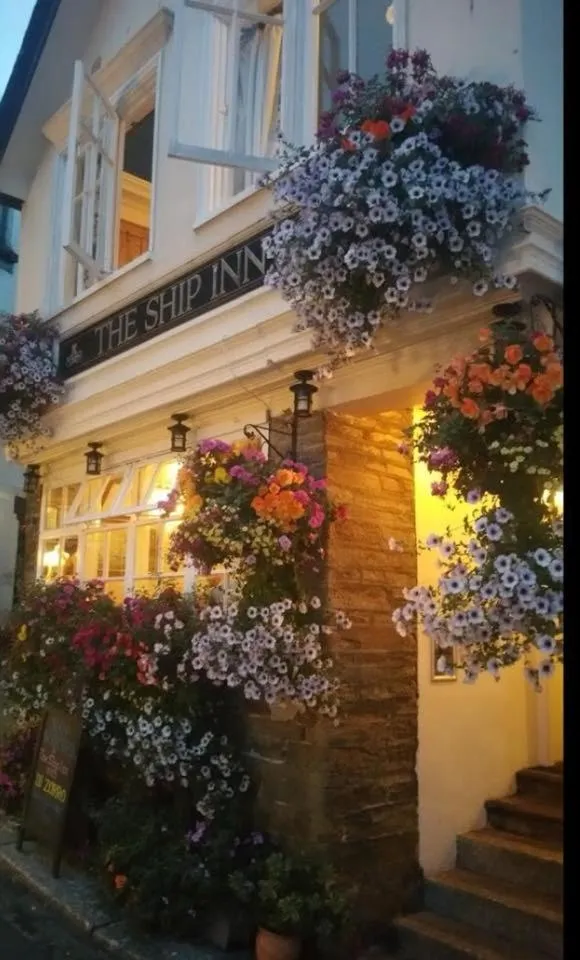 The Ship Inn Fowey