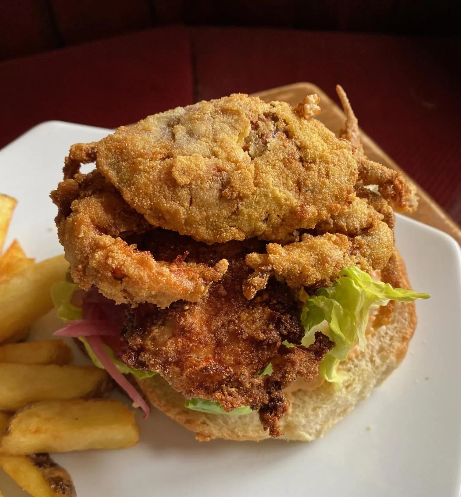 Restaurant/places to eat in The Ship Inn Fowey