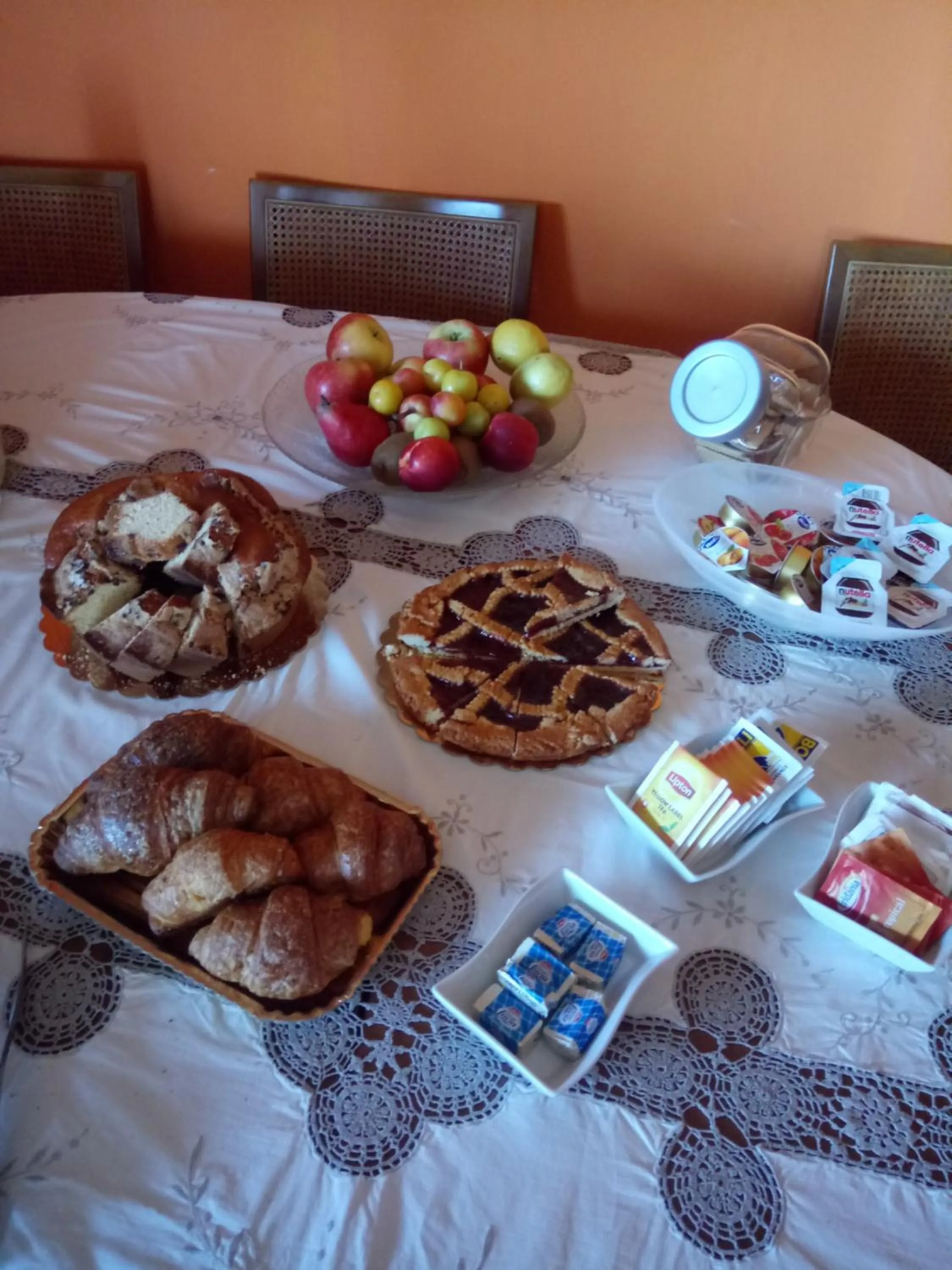 Lounge or bar in Belle Marche