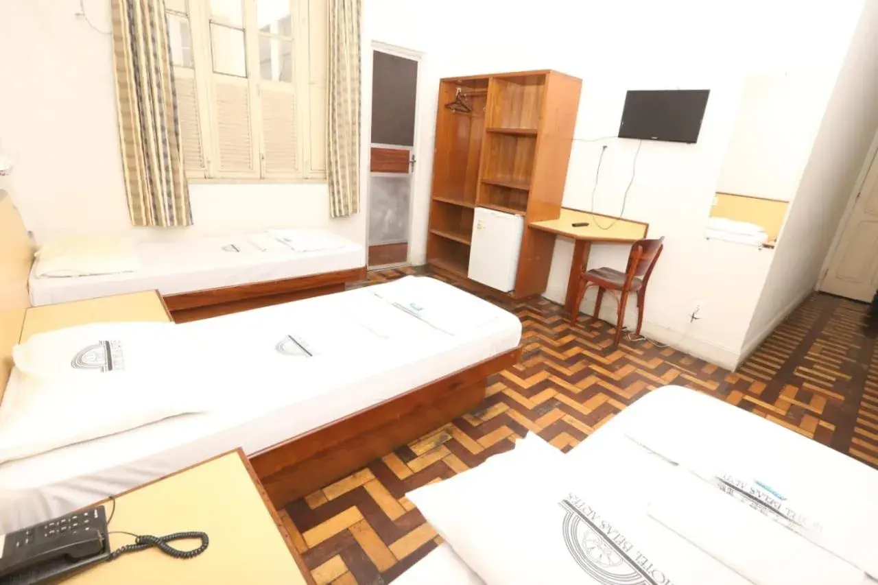 Standard Twin Room in Hotel Belas Artes Standard Twin Room in Hotel Belas Artes