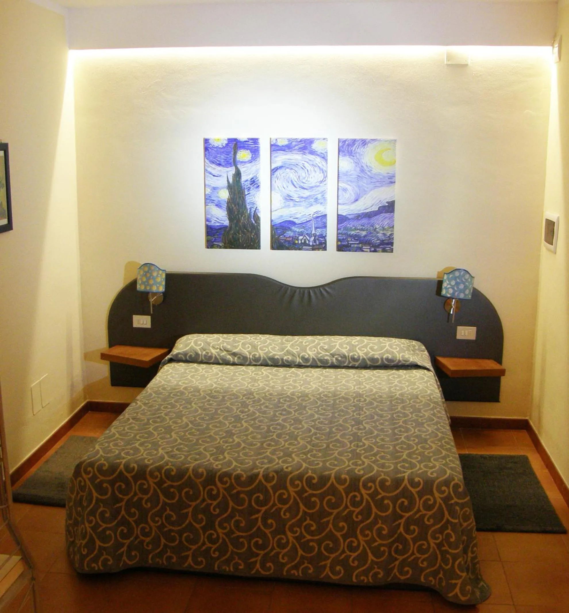 King Room with Balcony in I Borghi