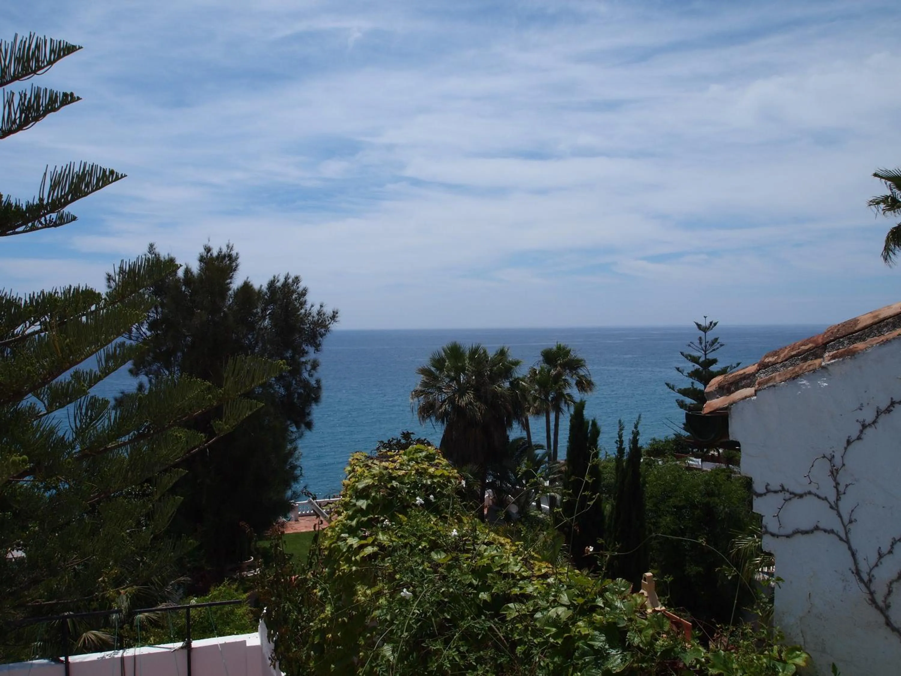 View (from property/room) in Hostal Tres Soles