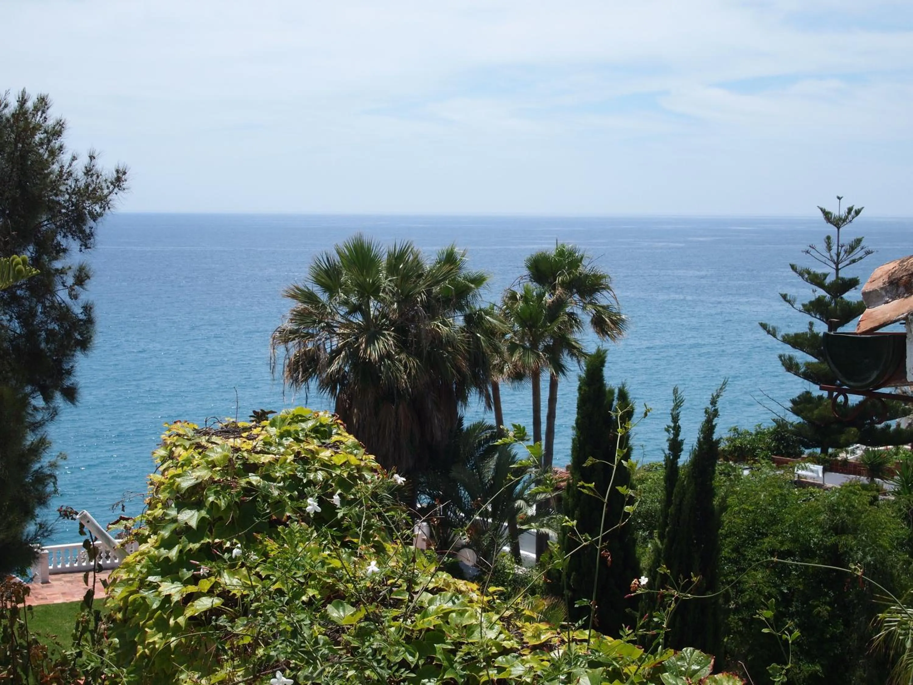 Balcony/Terrace in Hostal Tres Soles