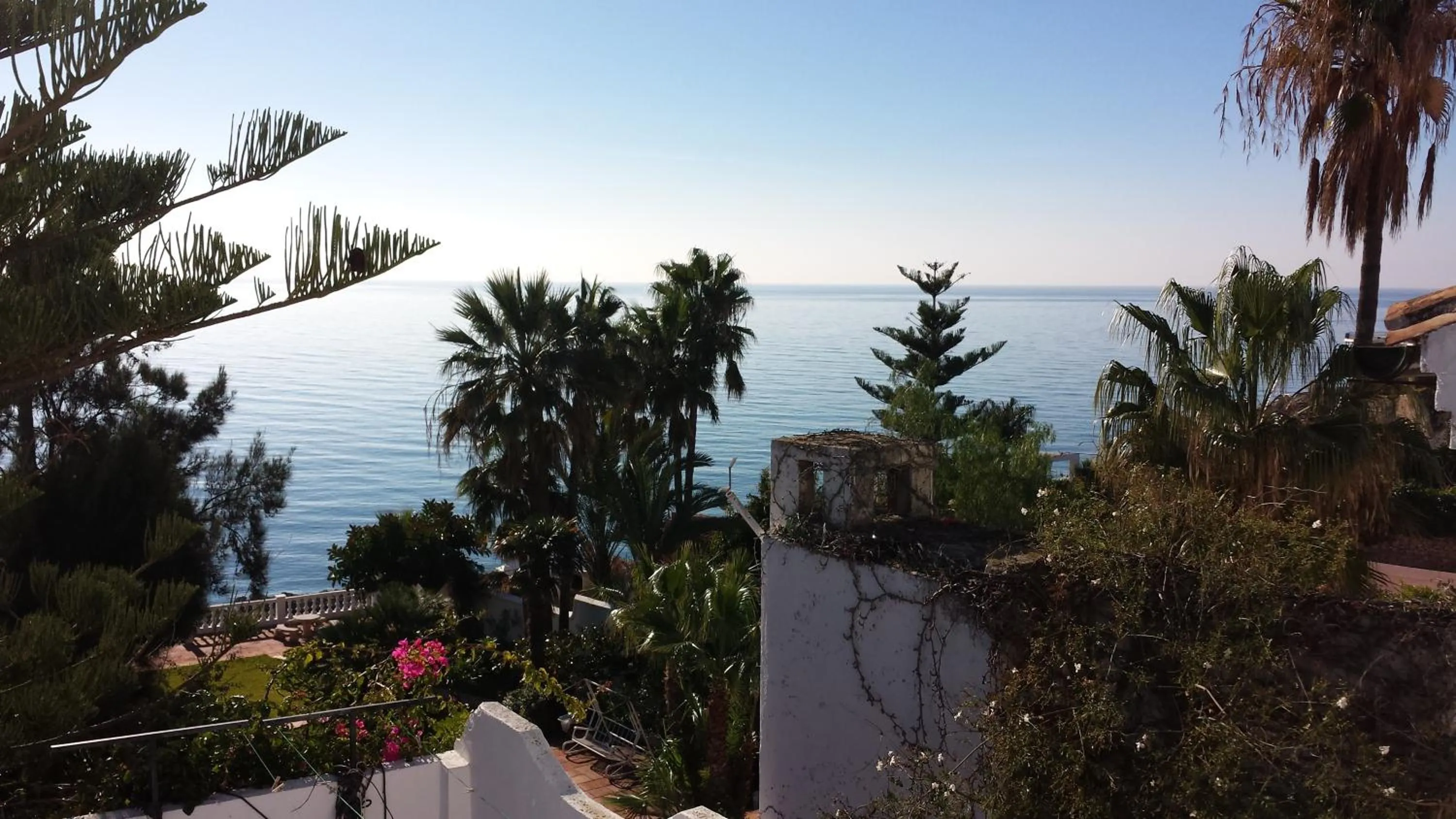 View (from property/room) in Hostal Tres Soles