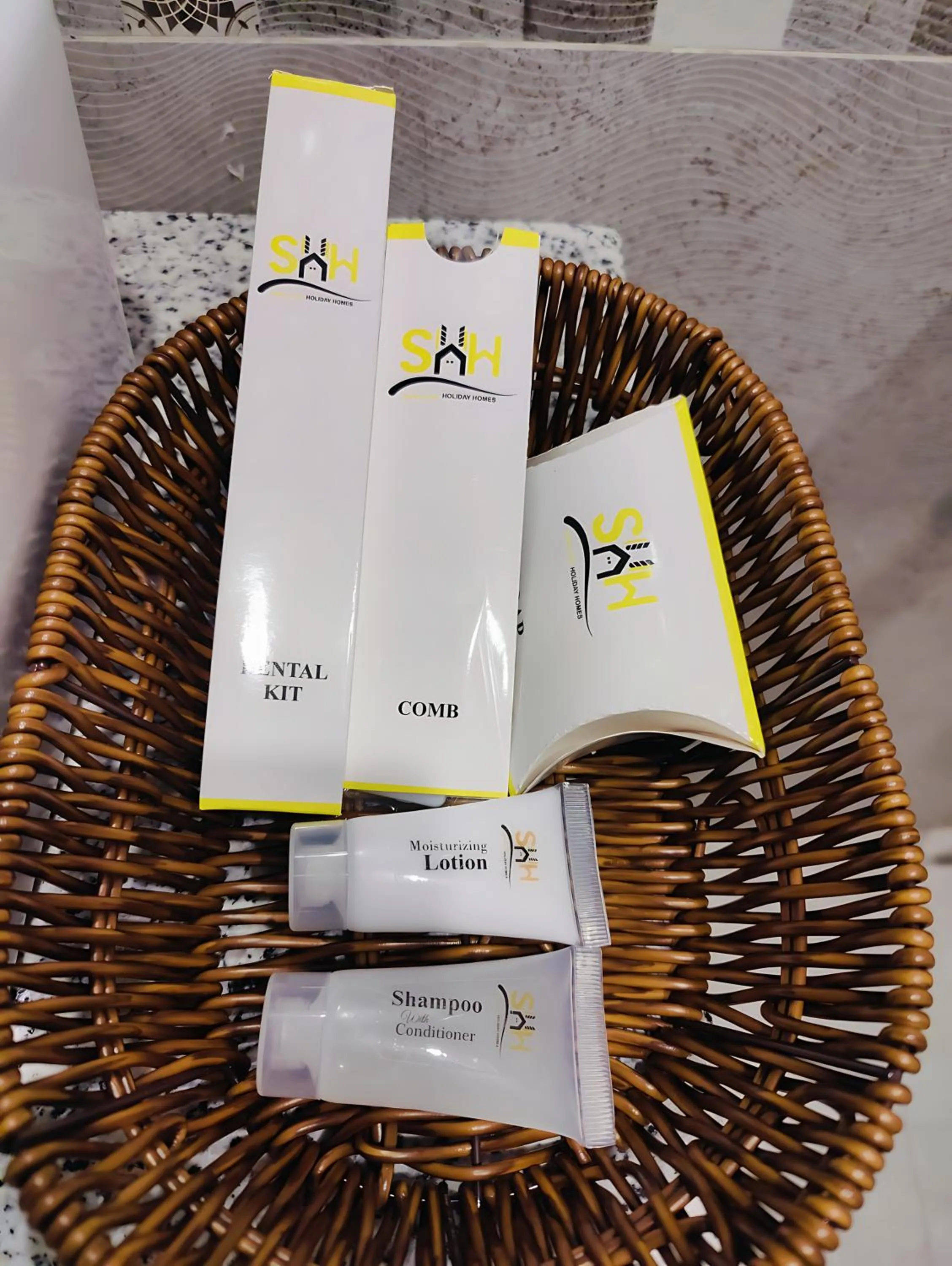 Bathroom in Pinemont Hotel, Murree