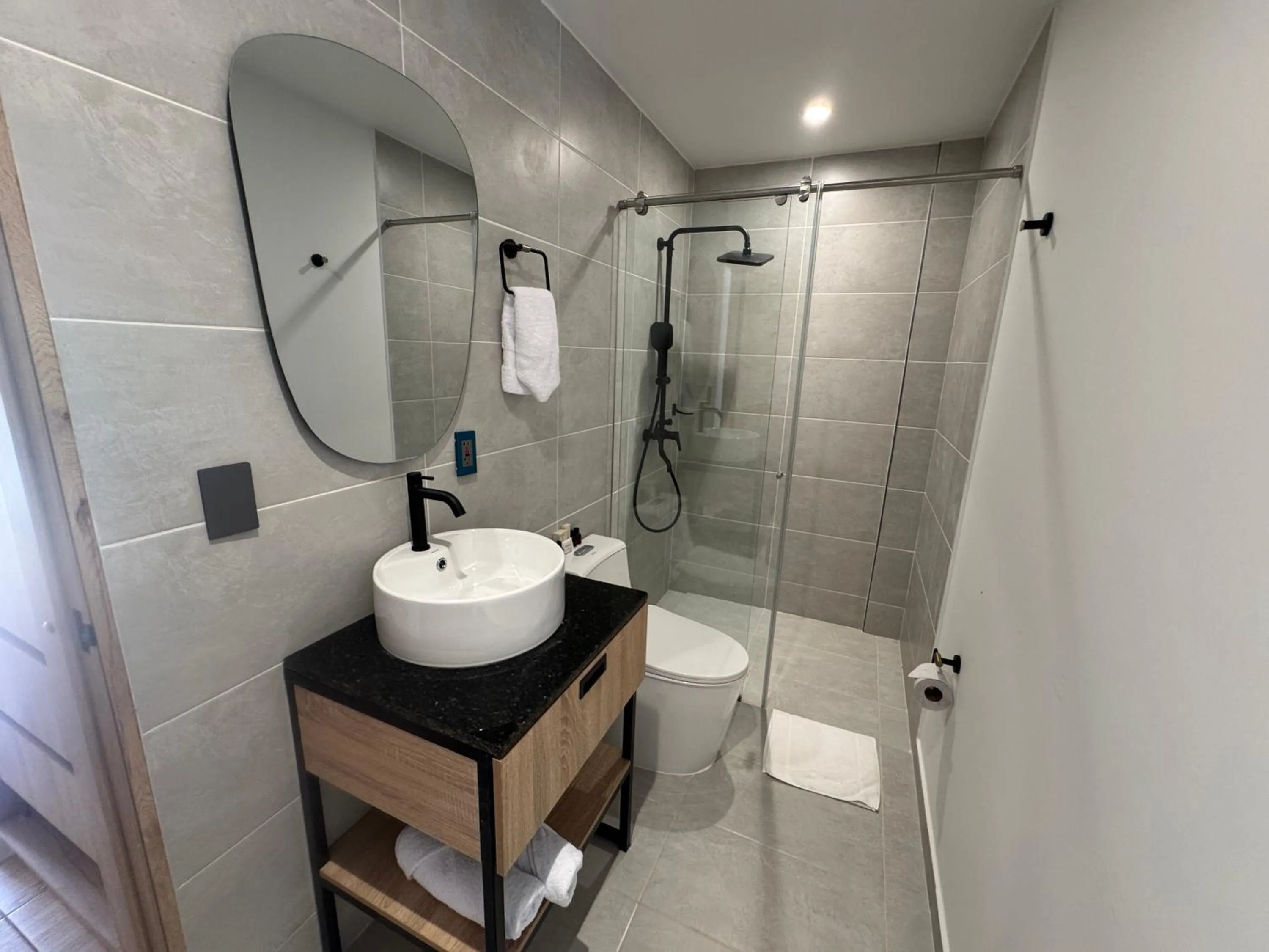 Bathroom in Hotel San Gil House