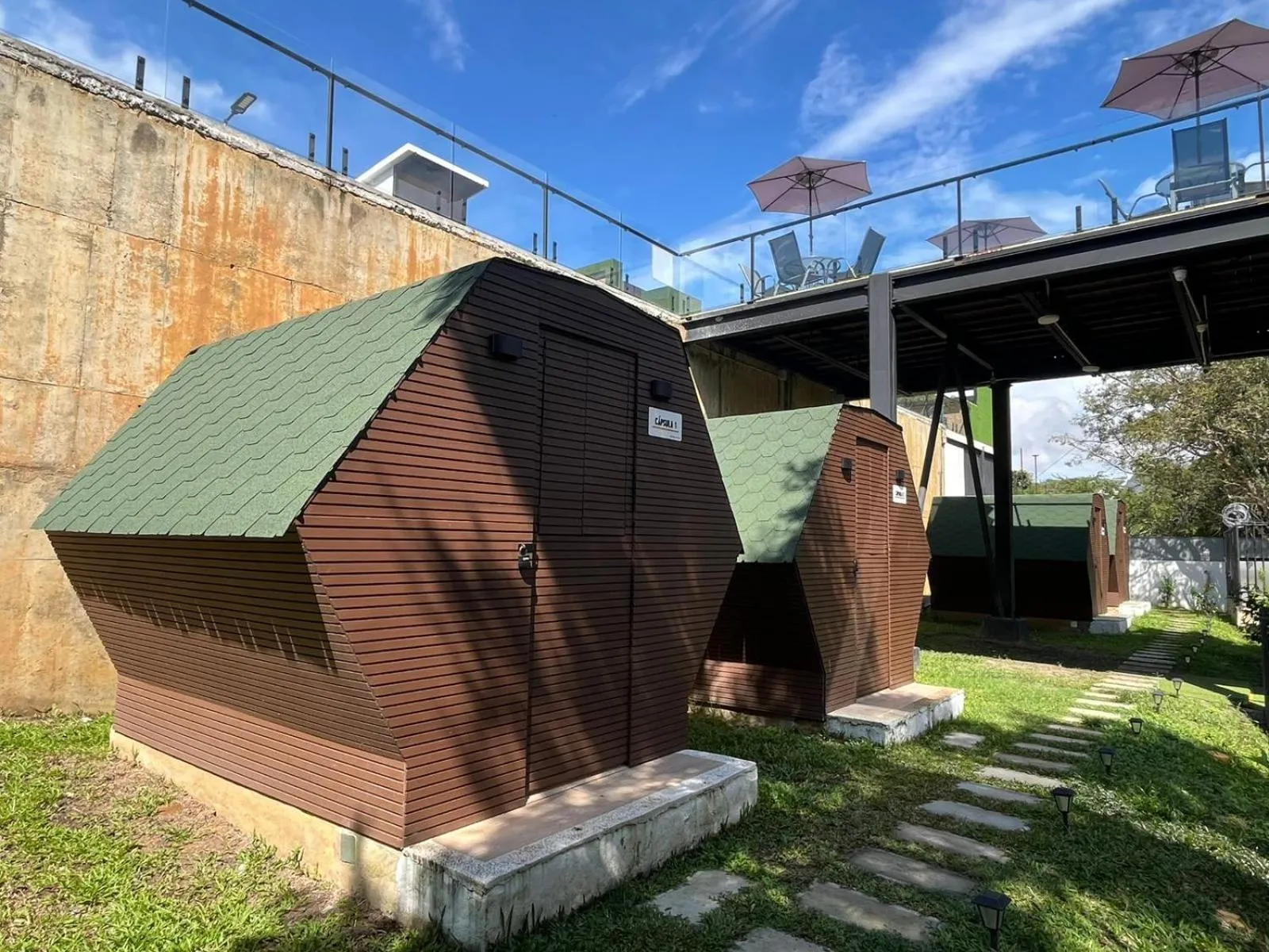 Photo of the whole room in Hotel San Gil House