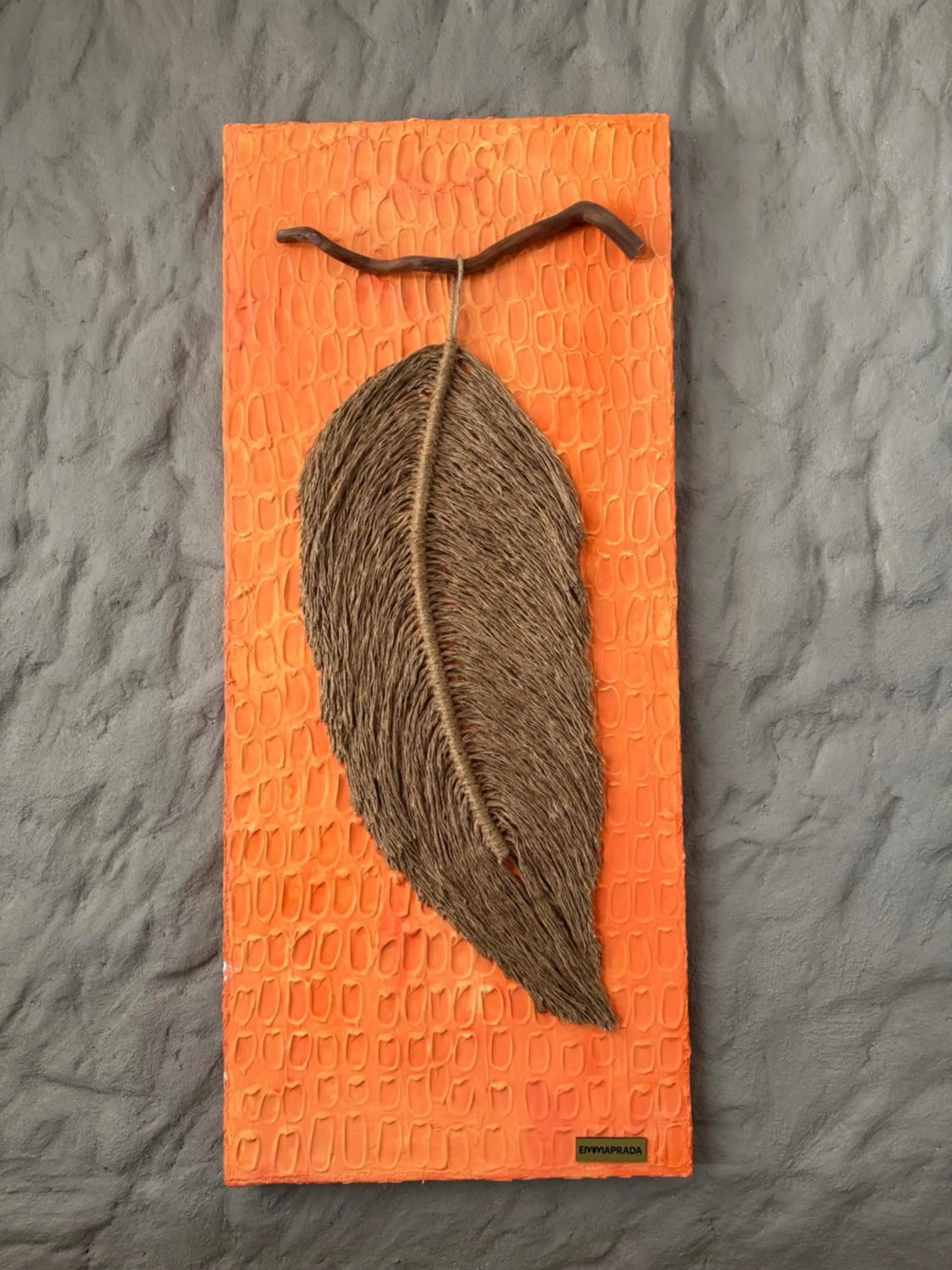 Decorative detail in Hotel San Gil House