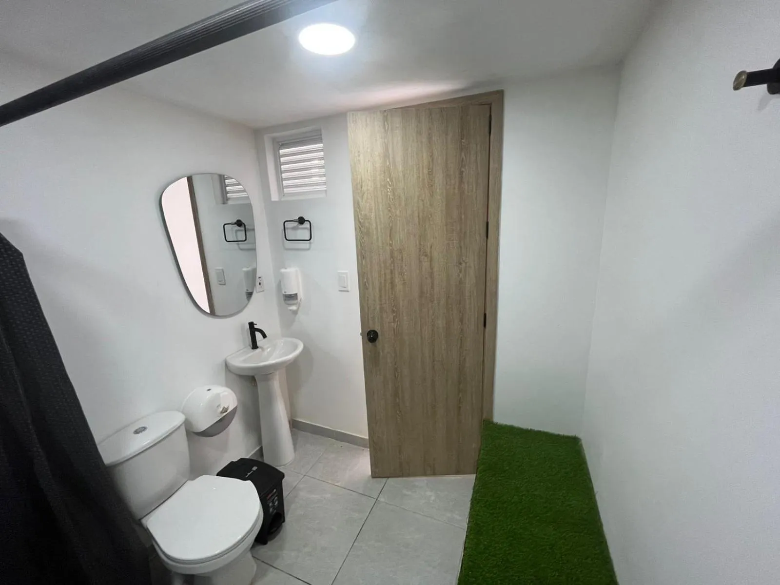 Bathroom in Hotel San Gil House