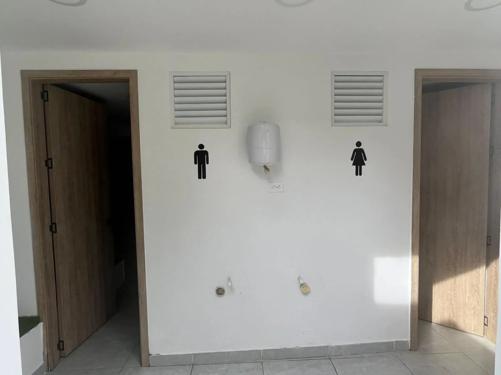 Bathroom in Hotel San Gil House