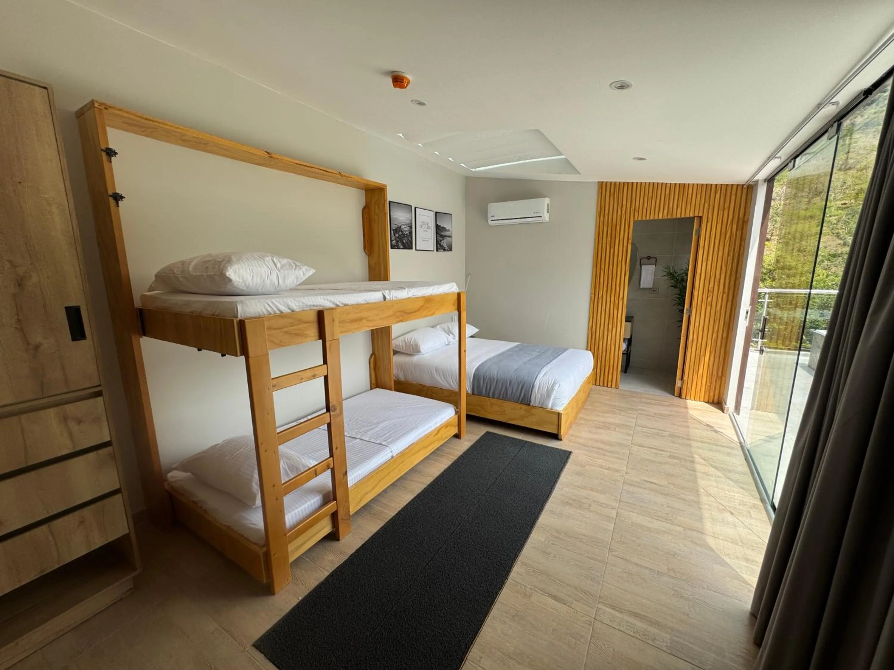 Photo of the whole room, Bed in Hotel San Gil House