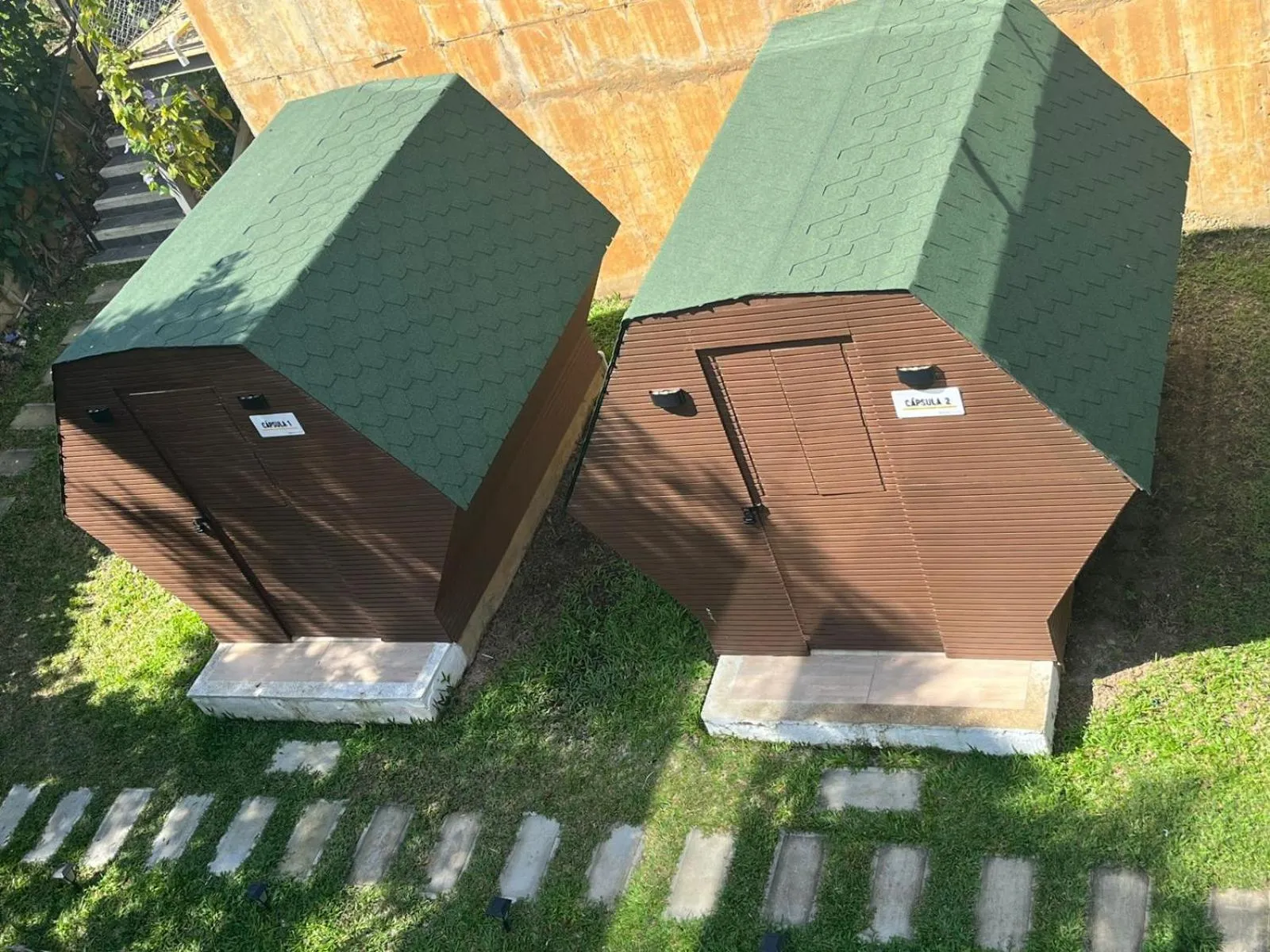 Facade/entrance in Hotel San Gil House