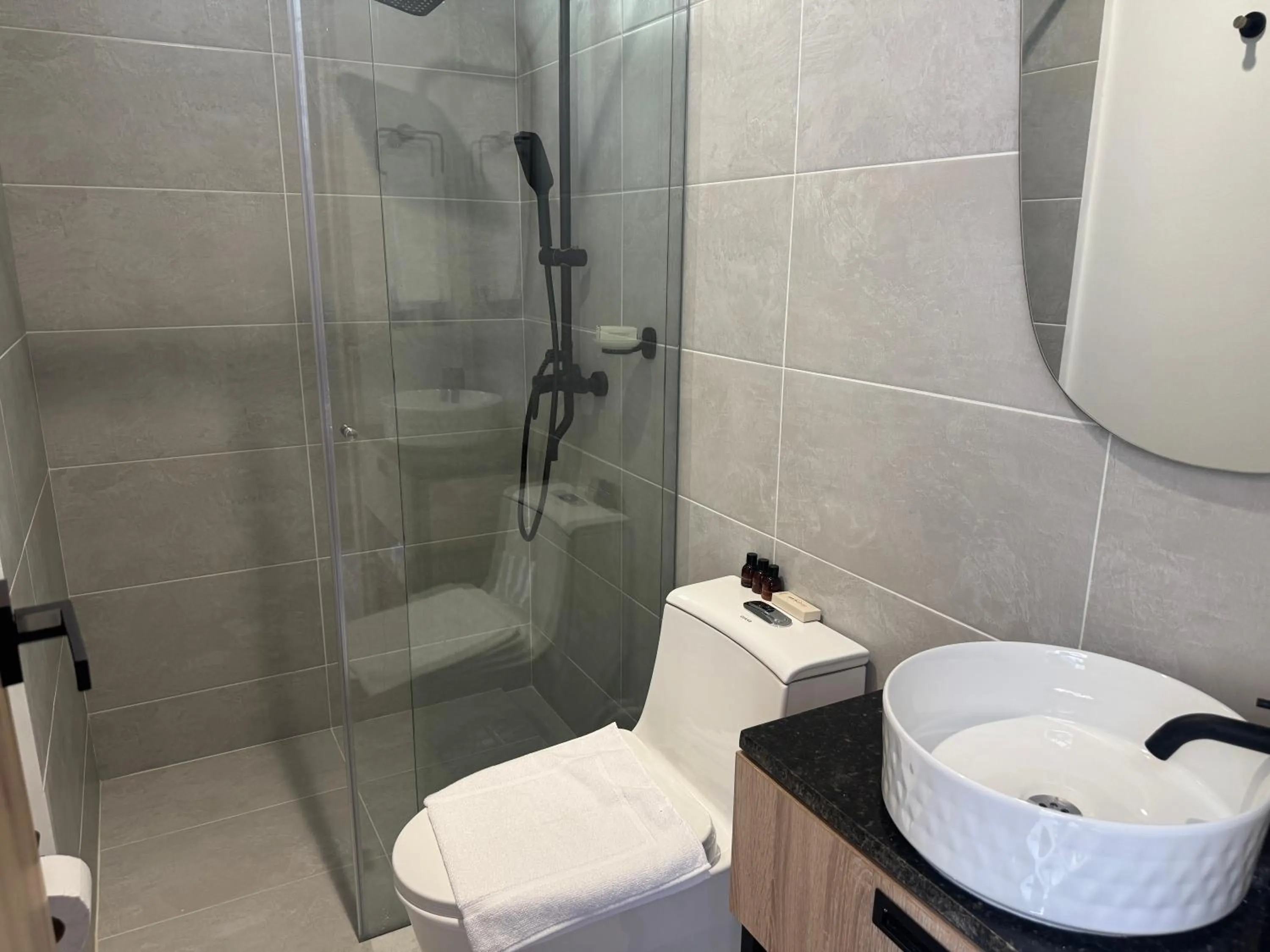 Bathroom in Hotel San Gil House