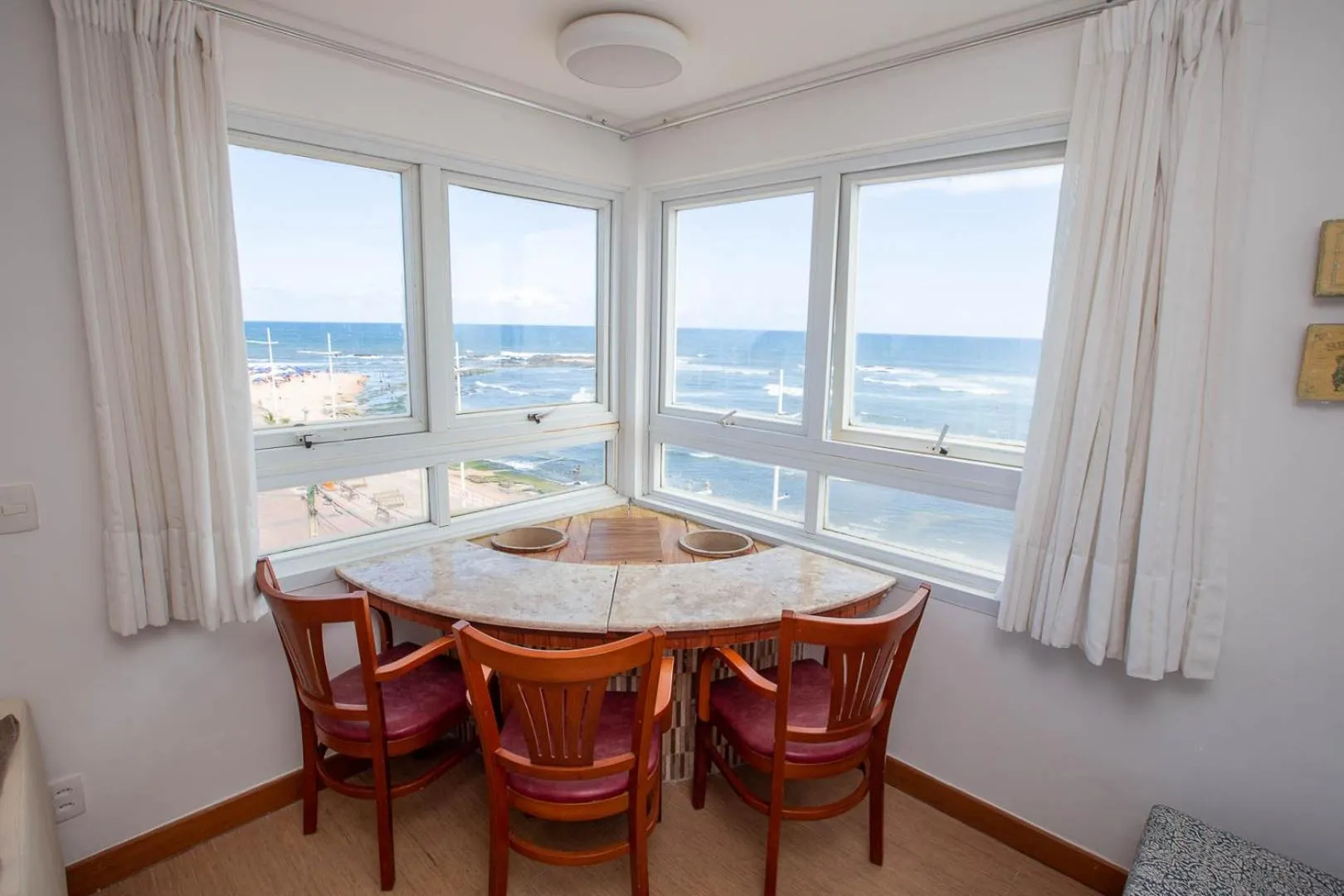 View (from property/room) in Rede Andrade Express