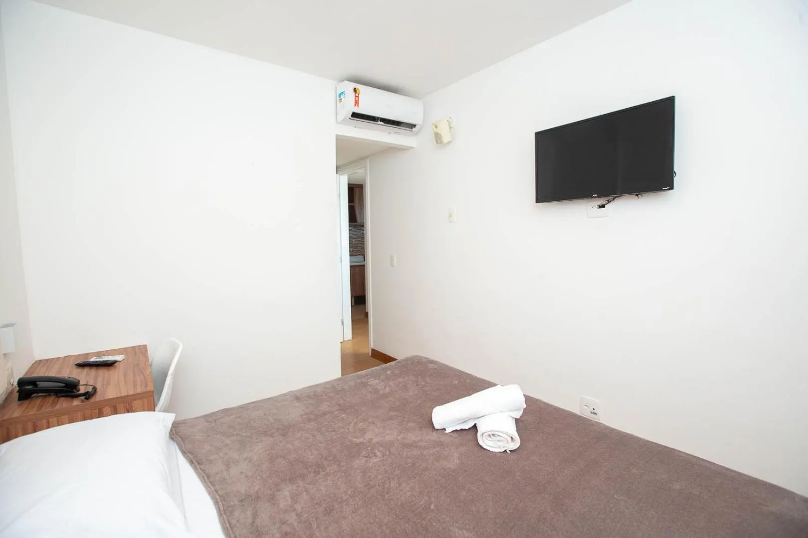 TV and multimedia, Bed in Rede Andrade Express