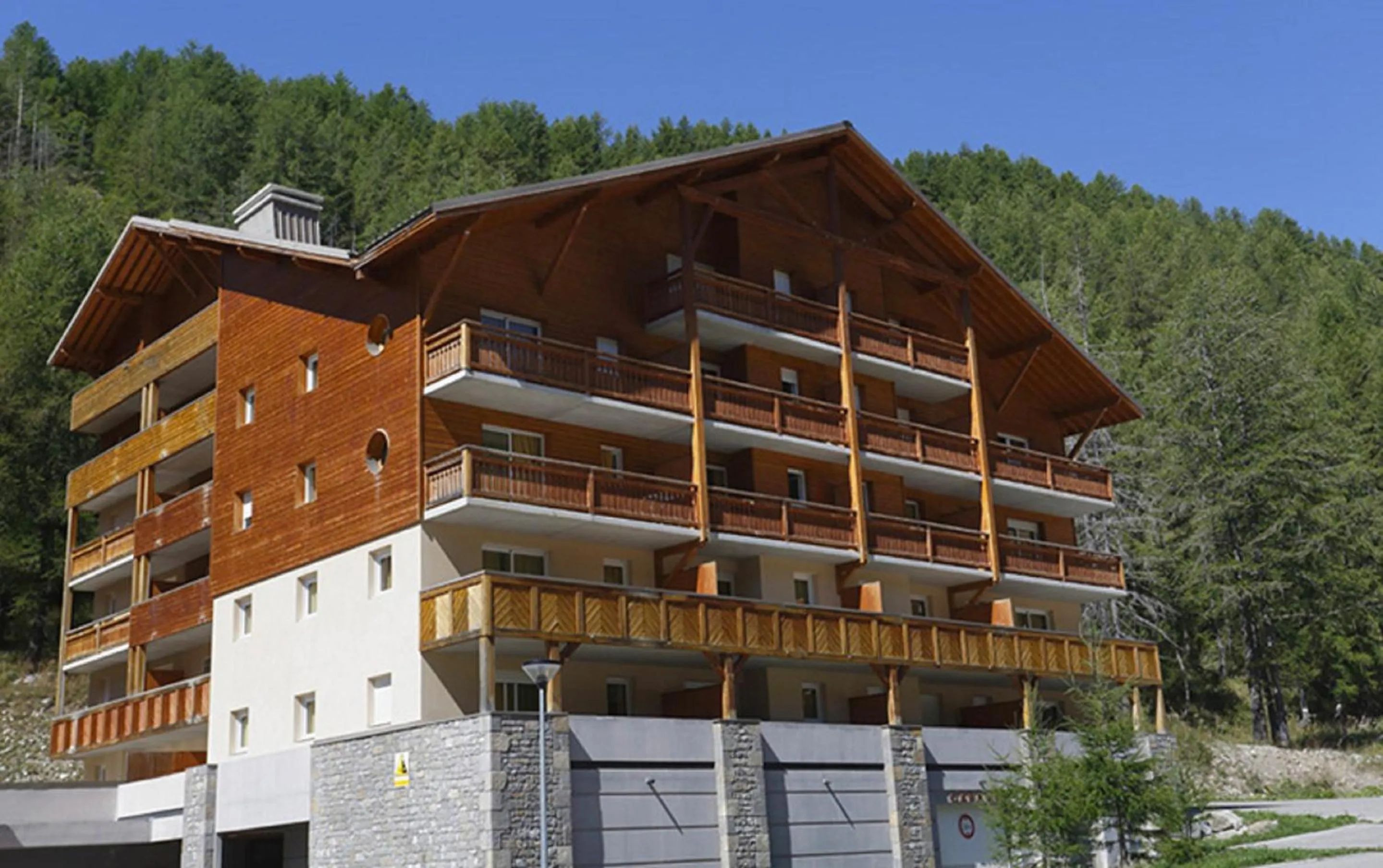 Property building in Vacancéole - Les Chalets du Verdon