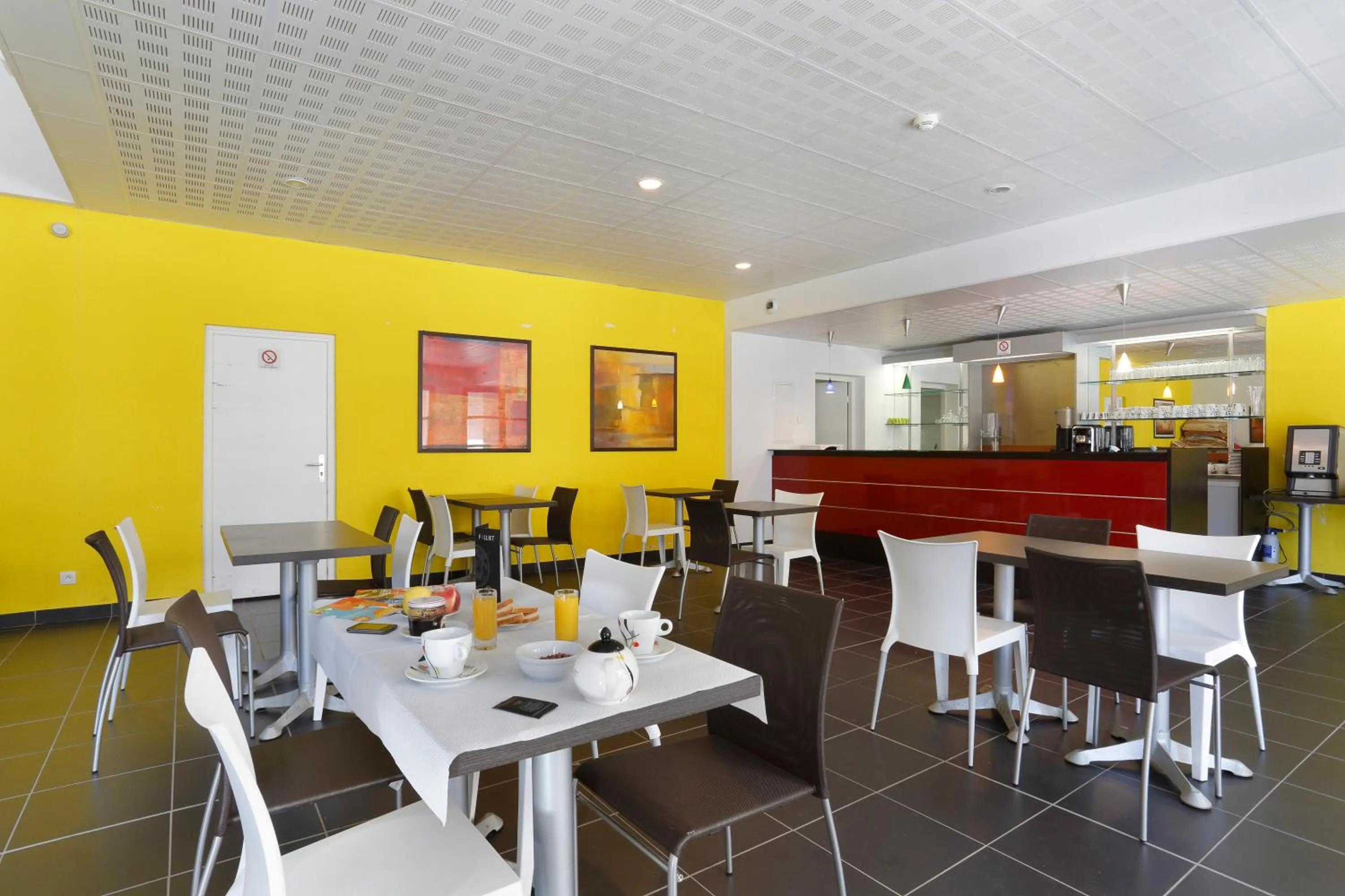 Restaurant/places to eat in Vacancéole - Les Chalets du Verdon