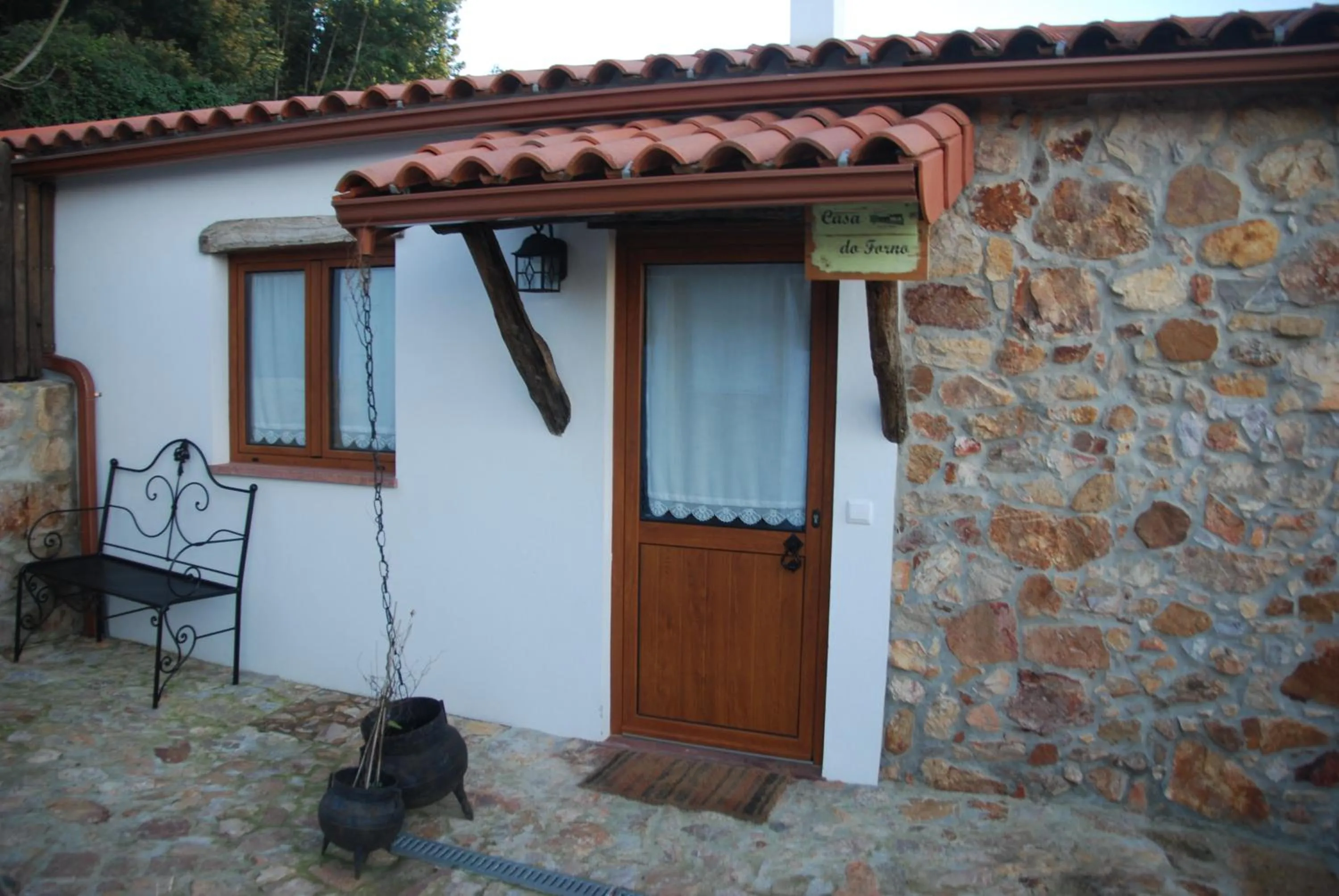 One-Bedroom House in Casas no Terreiro