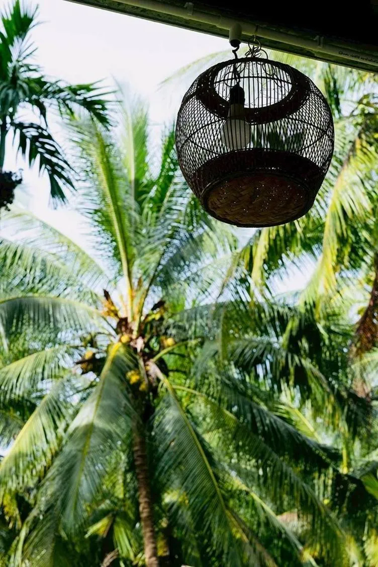 Garden in Baan Nai Bang