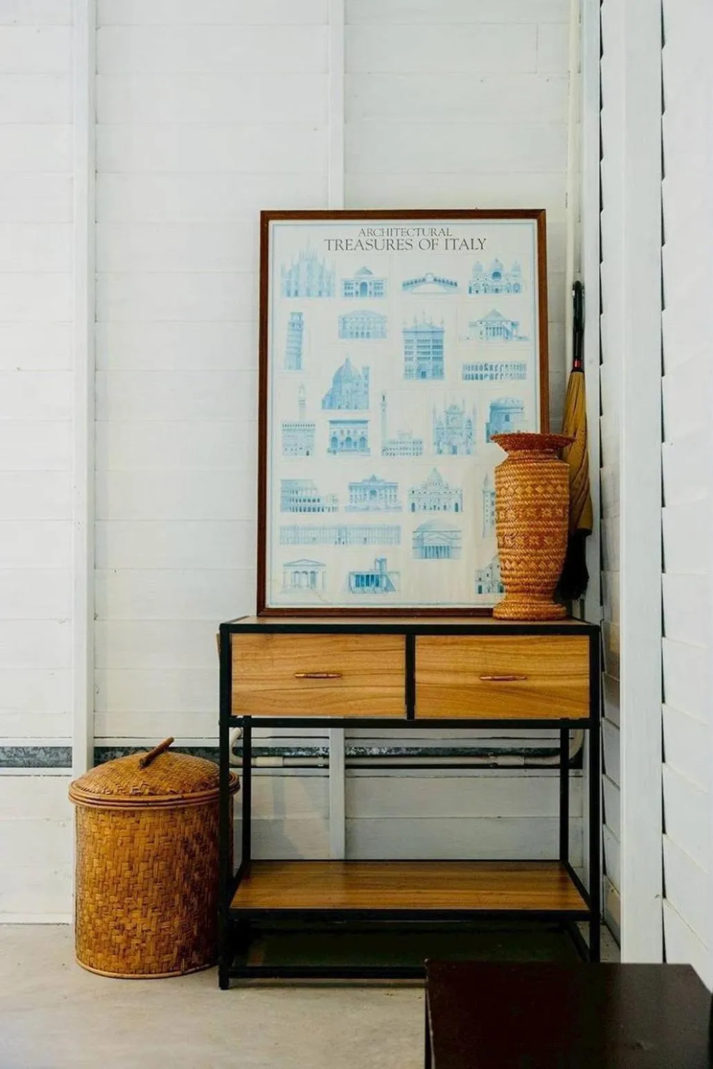 Decorative detail in Baan Nai Bang