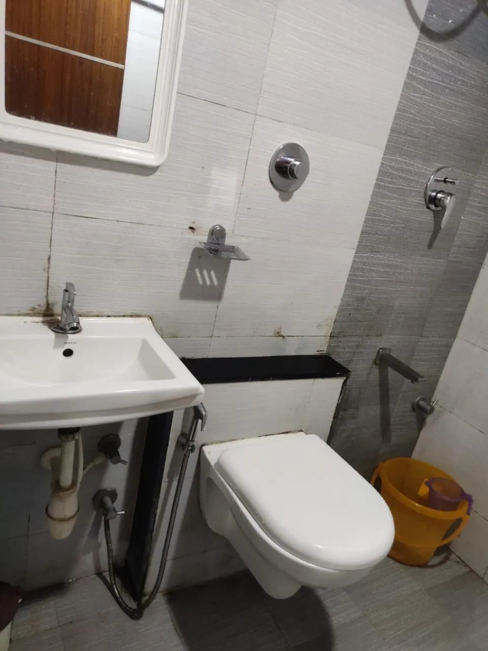 Bathroom in Blue Bliss Suites By PPH Living