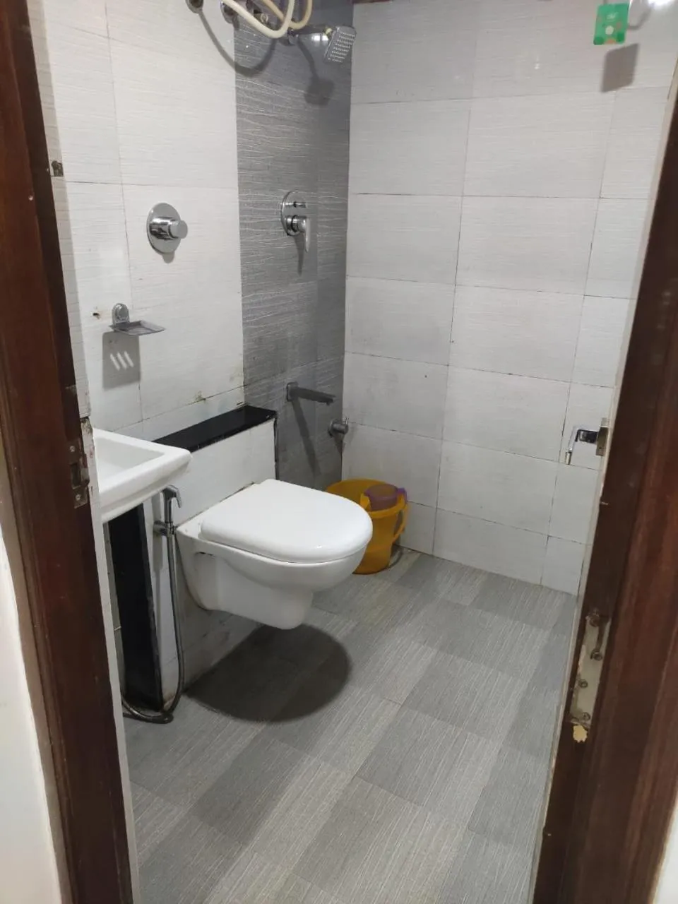 Bathroom in Blue Bliss Suites By PPH Living