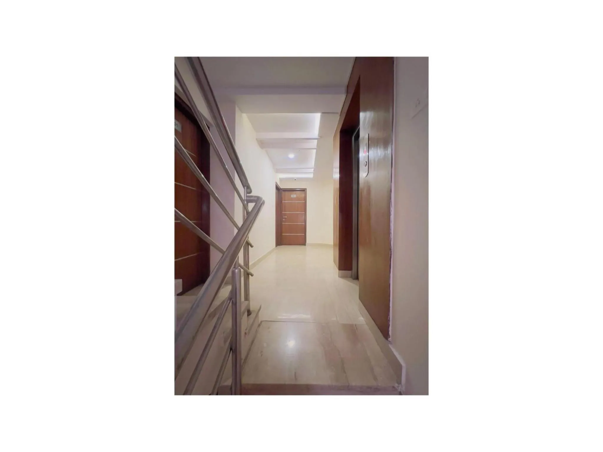 Property building in Blue Bliss Suites By PPH Living