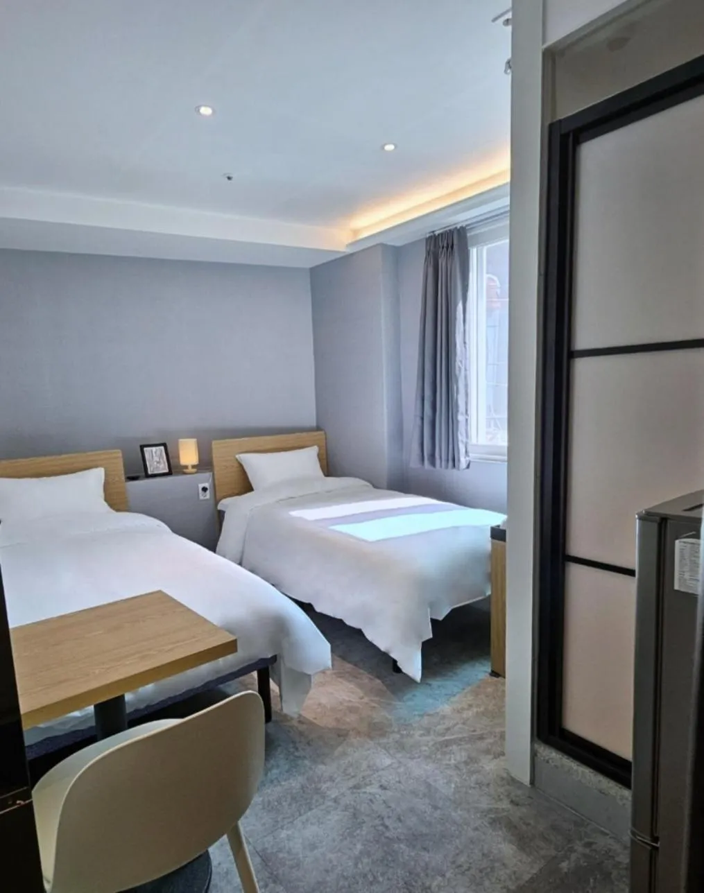 Bed in D Stay Hostel Dongdaemun