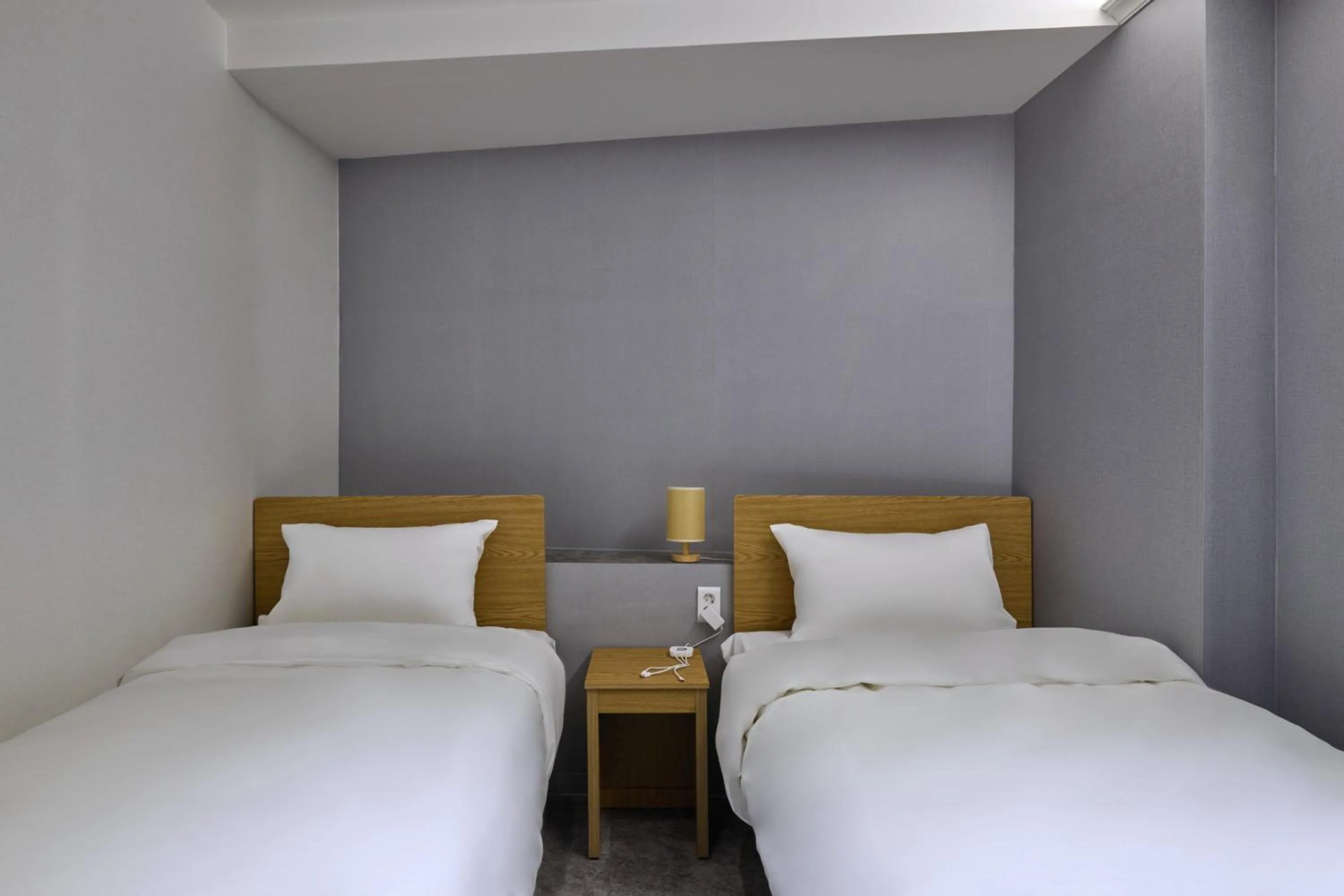 Bed in D Stay Hostel Dongdaemun