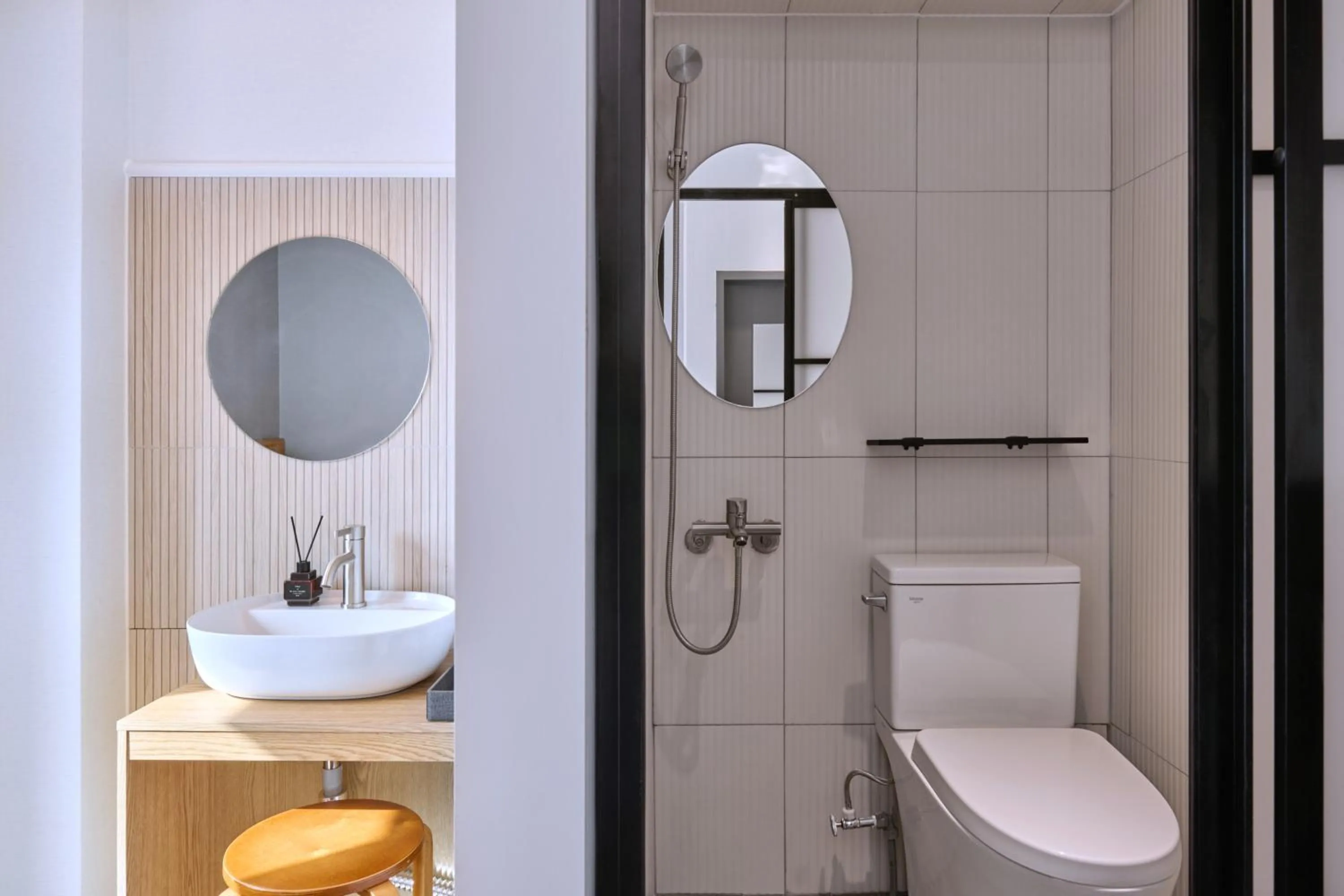 Shower in D Stay Hostel Dongdaemun