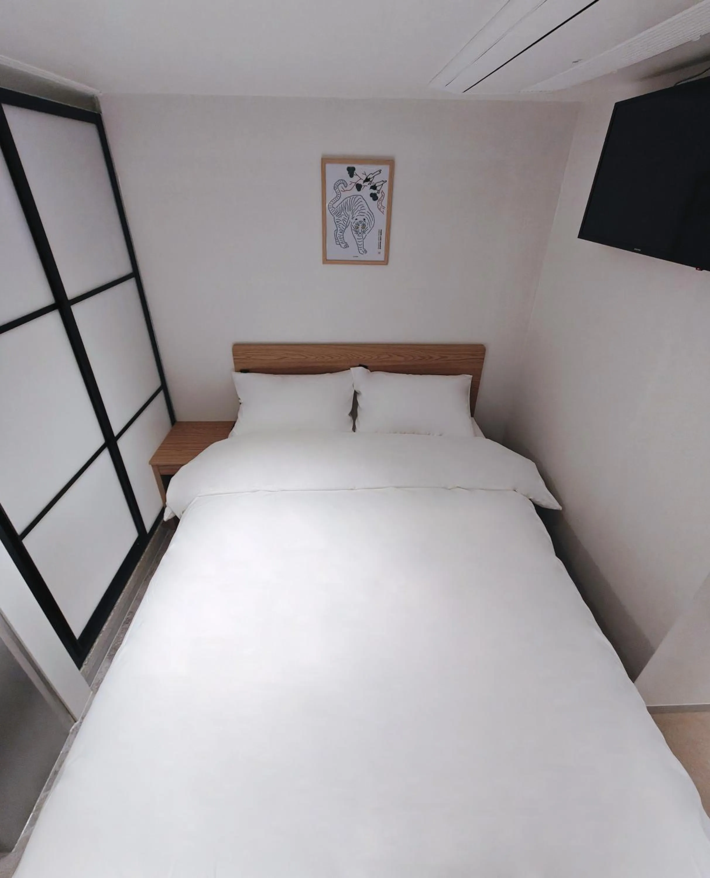 Bed in D Stay Hostel Dongdaemun