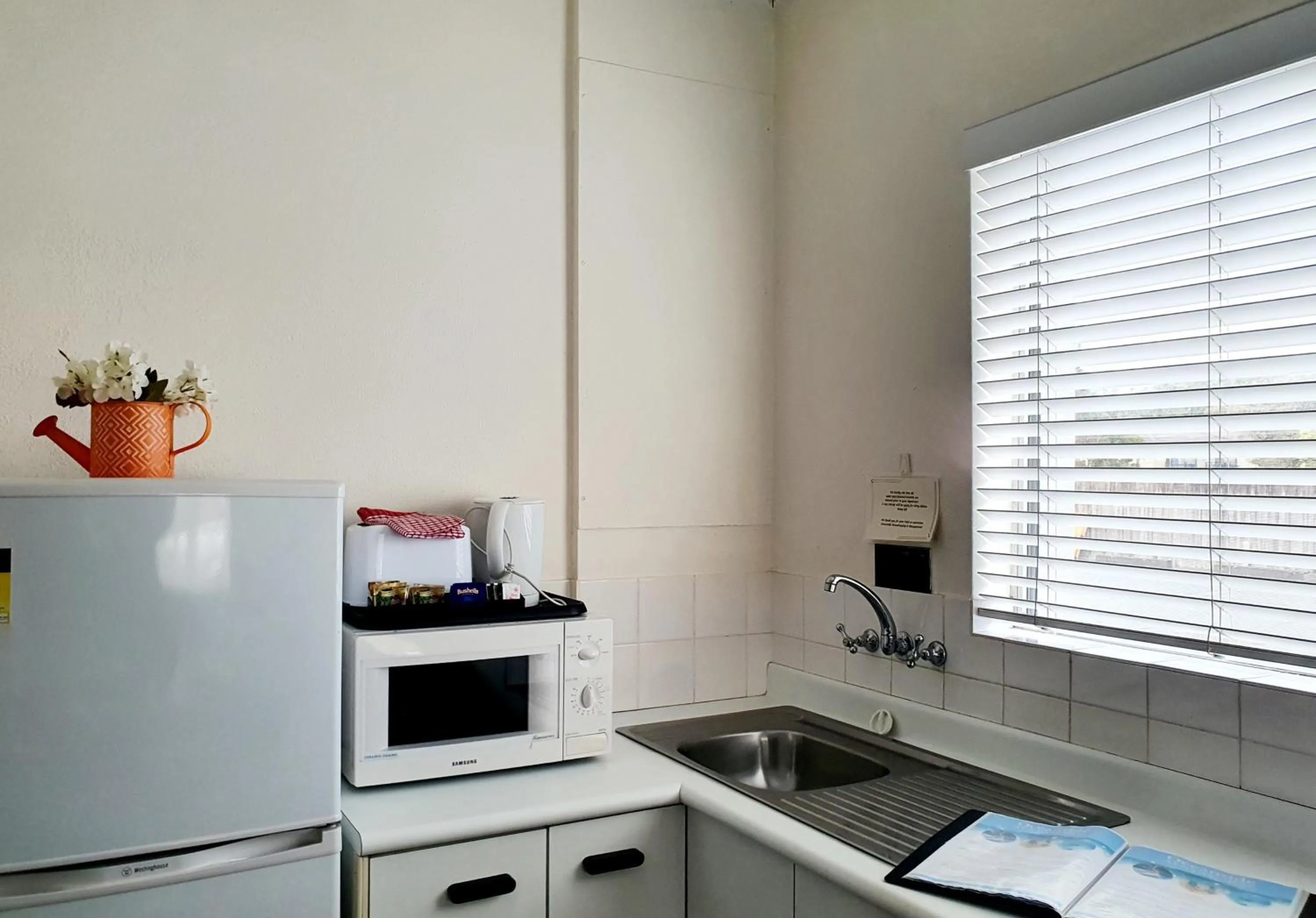 Kitchen or kitchenette in Oceanside Hawks Nest