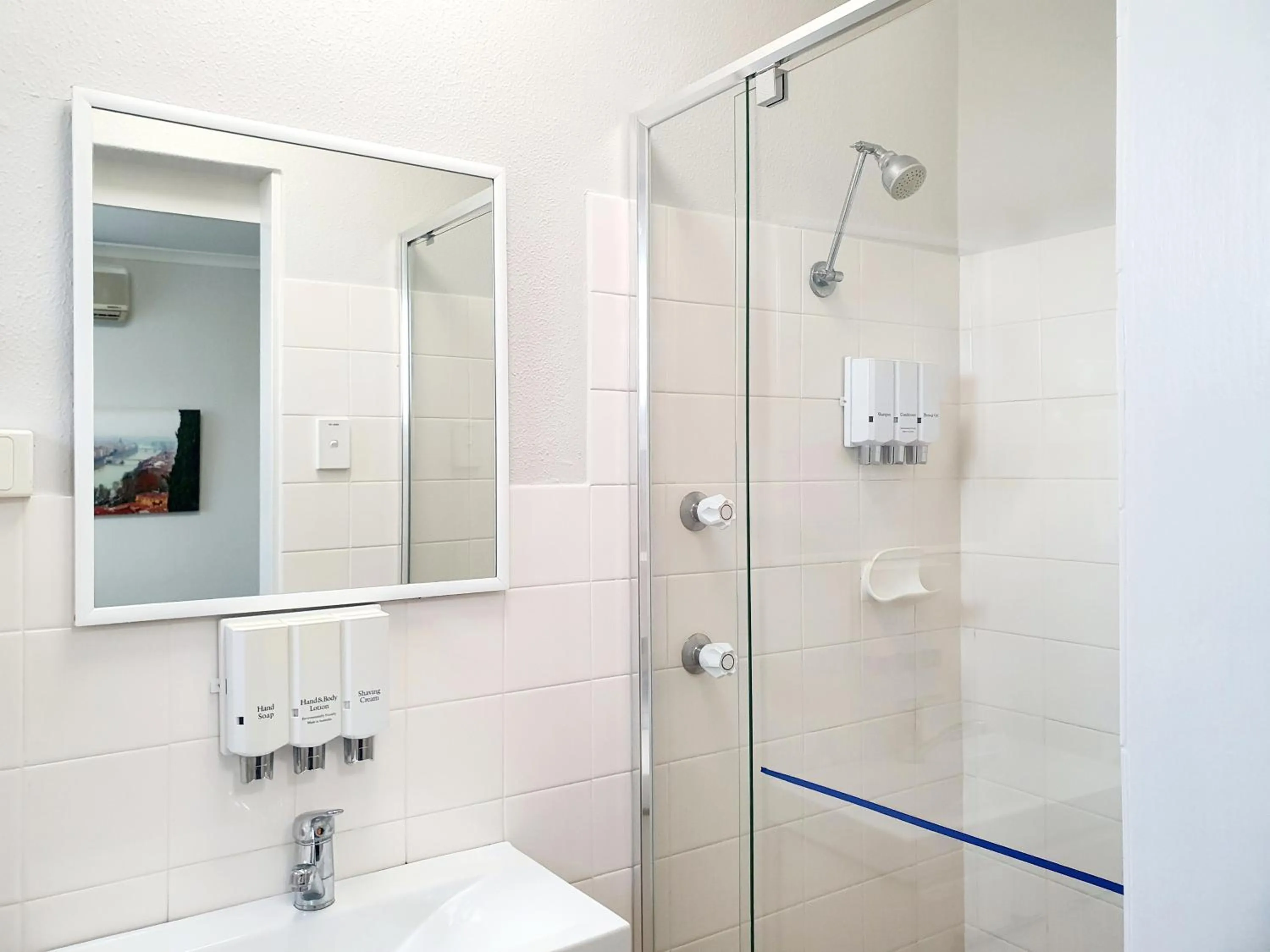 Bathroom in Oceanside Hawks Nest